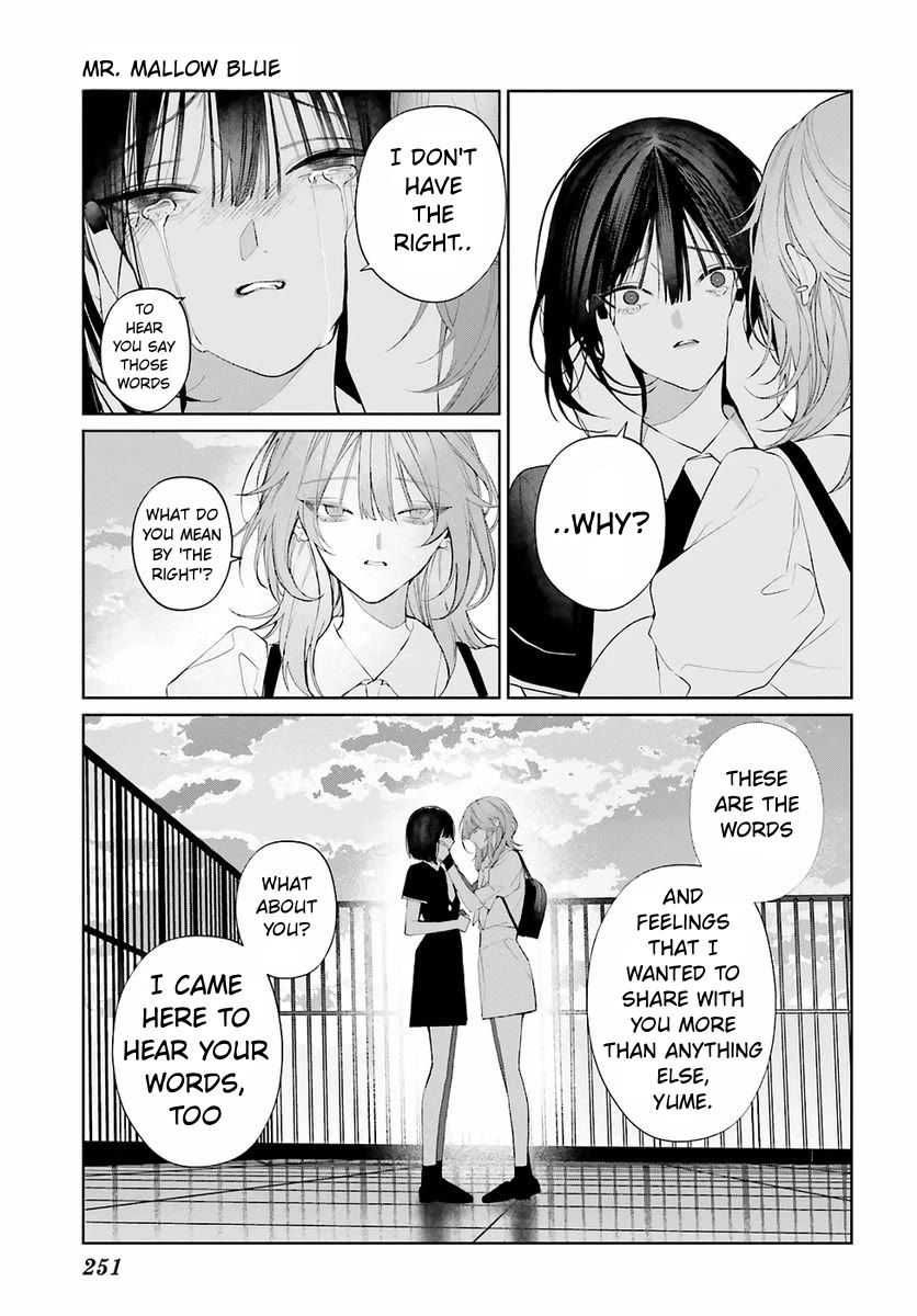Mr. Blue Chapter 40 page 23 - Chapter 40 [END]