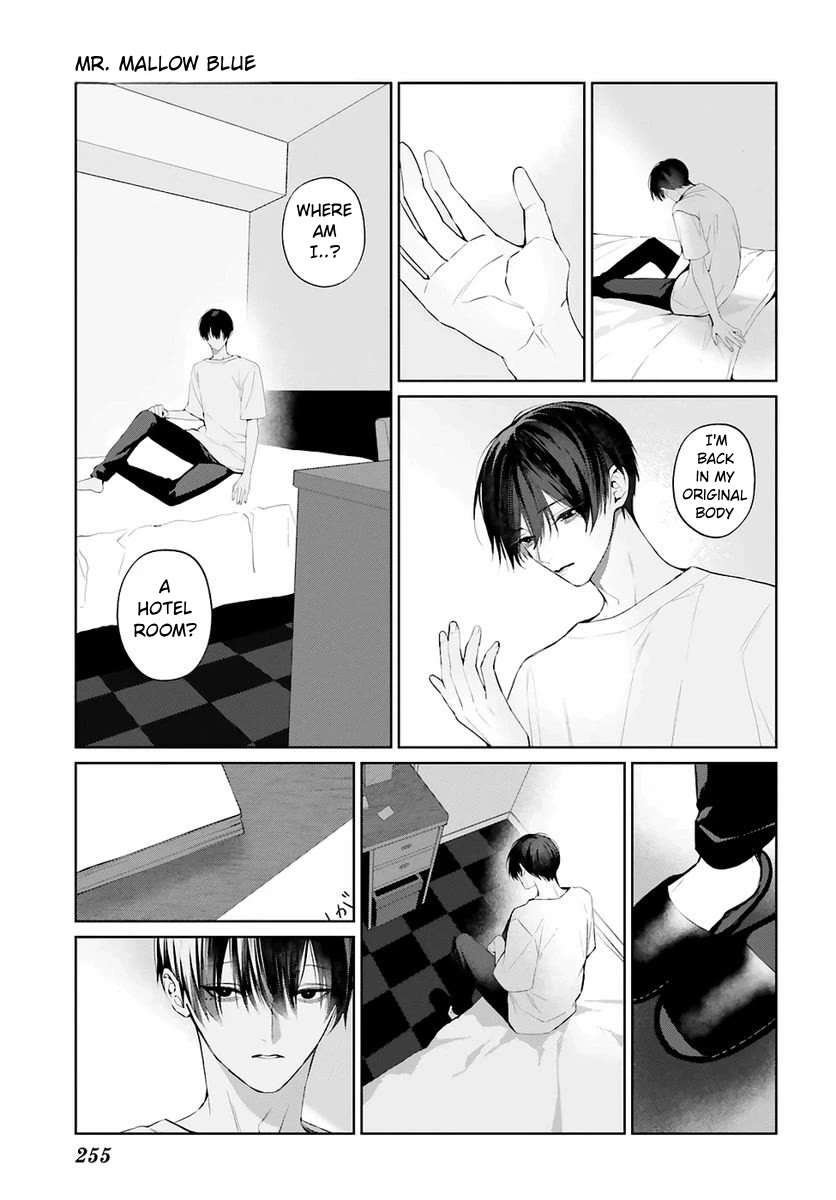 Mr. Blue Chapter 40 page 27 - Chapter 40 [END]