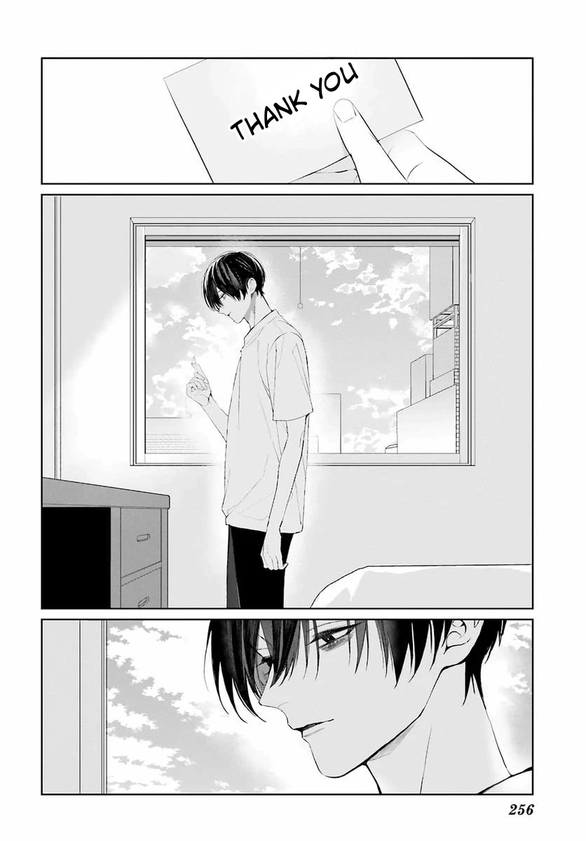 Mr. Blue Chapter 40 page 28 - Chapter 40 [END]