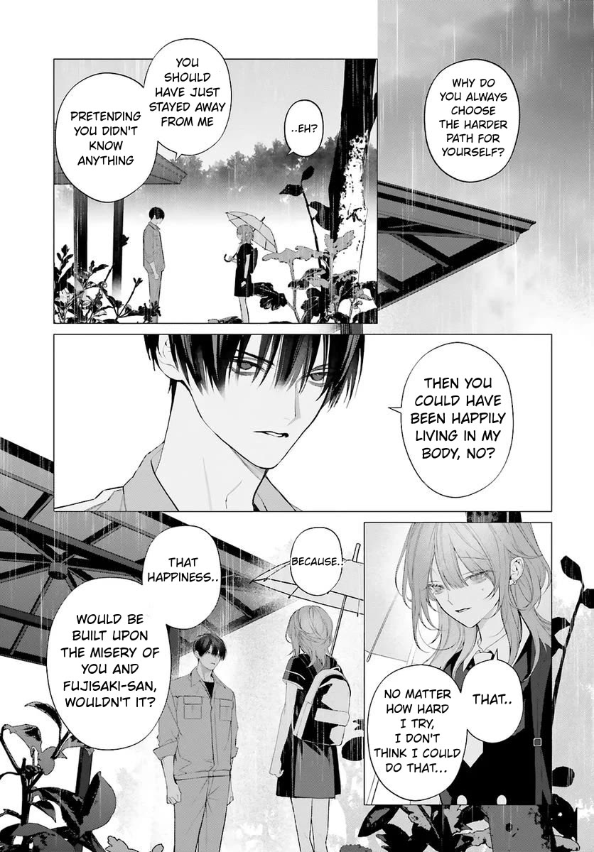 Mr. Blue Chapter 40 page 29 - Chapter 40 [END]