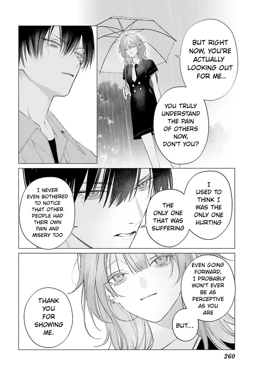 Mr. Blue Chapter 40 page 32 - Chapter 40 [END]