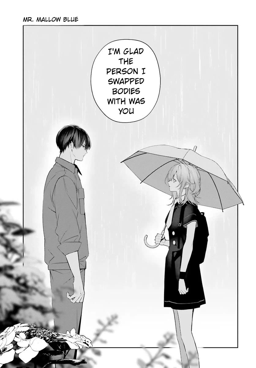Mr. Blue Chapter 40 page 33 - Chapter 40 [END]