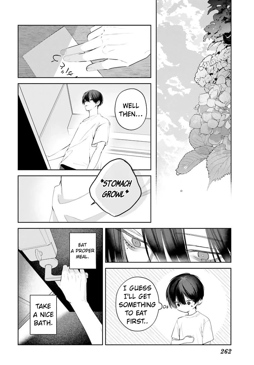 Mr. Blue Chapter 40 page 34 - Chapter 40 [END]