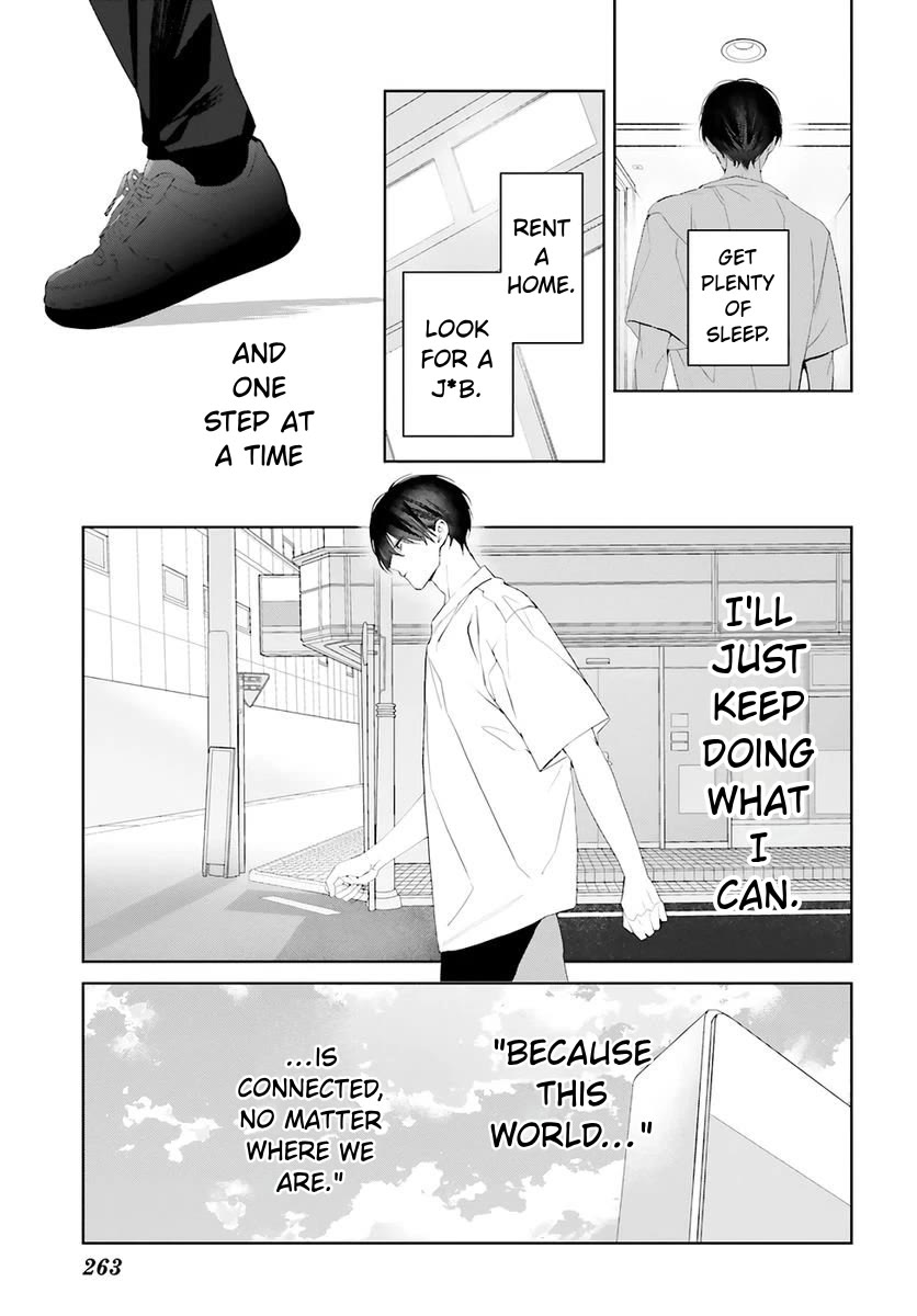 Mr. Blue Chapter 40 page 35 - Chapter 40 [END]