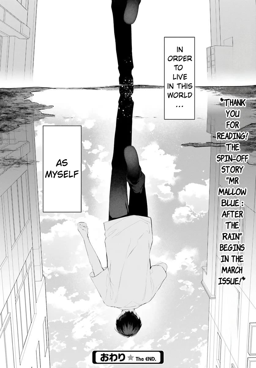 Mr. Blue Chapter 40 page 36 - Chapter 40 [END]