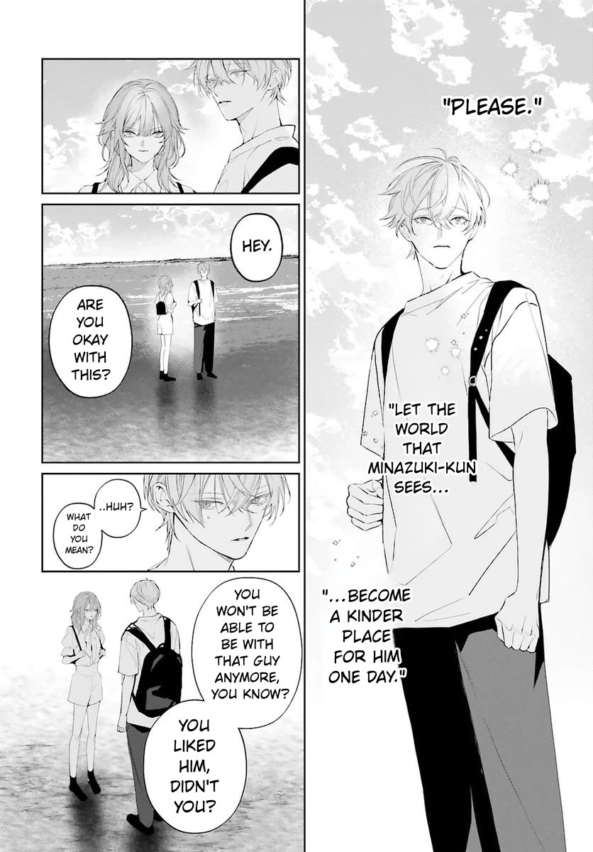 Mr. Blue Chapter 40 page 6 - Chapter 40 [END]
