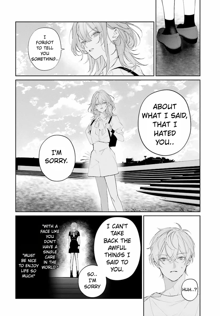 Mr. Blue Chapter 40 page 8 - Chapter 40 [END]