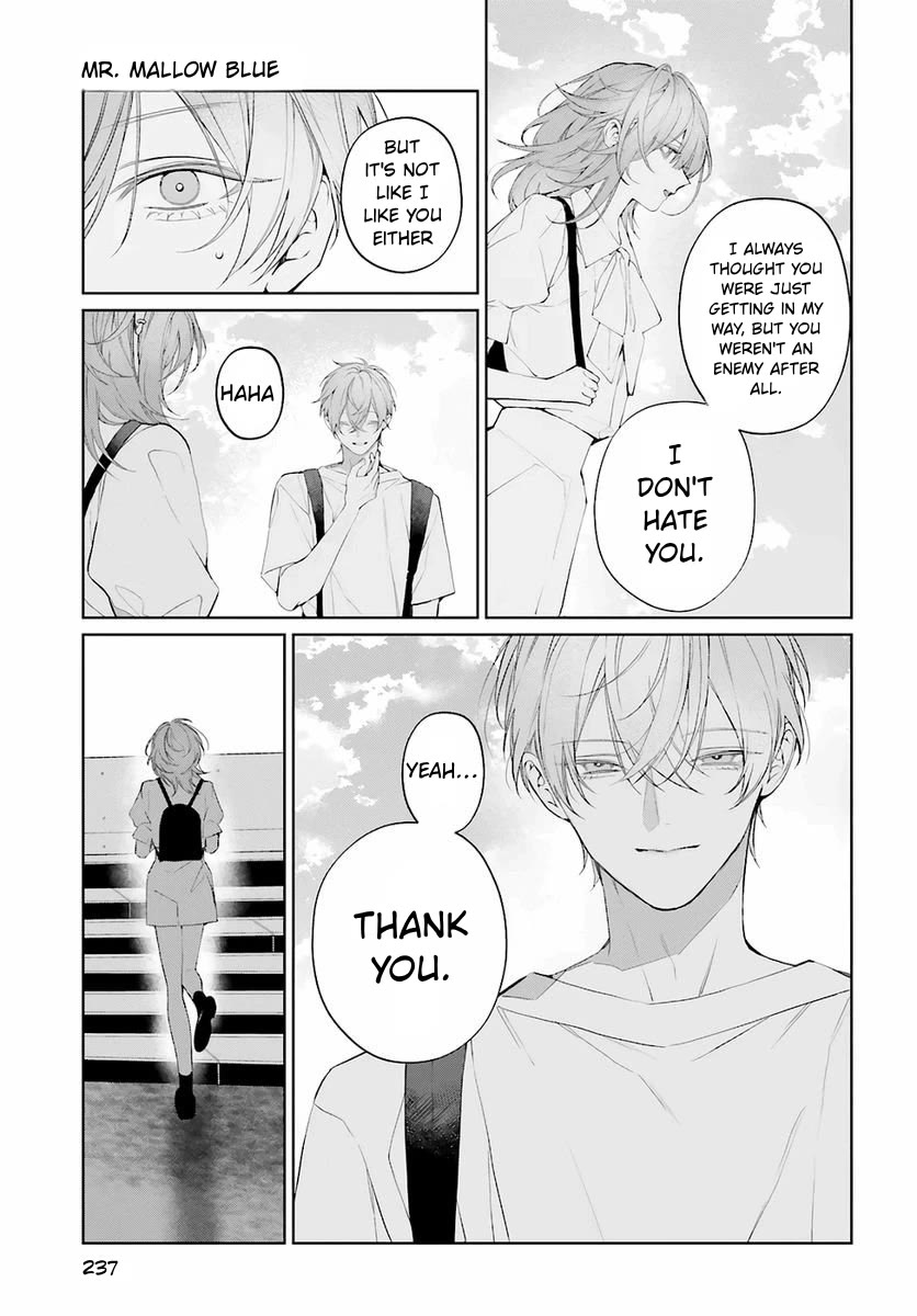 Mr. Blue Chapter 40 page 9 - Chapter 40 [END]