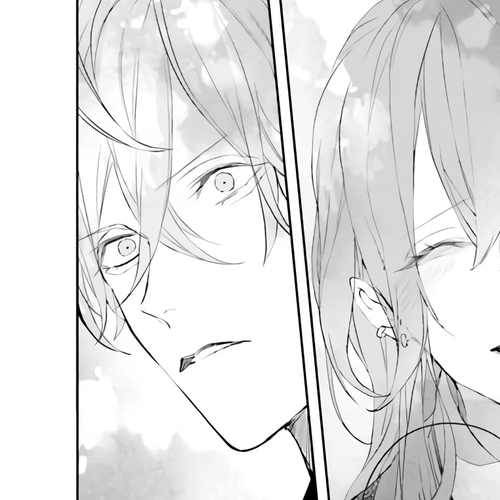 Mr. Blue Chapter 5 cover