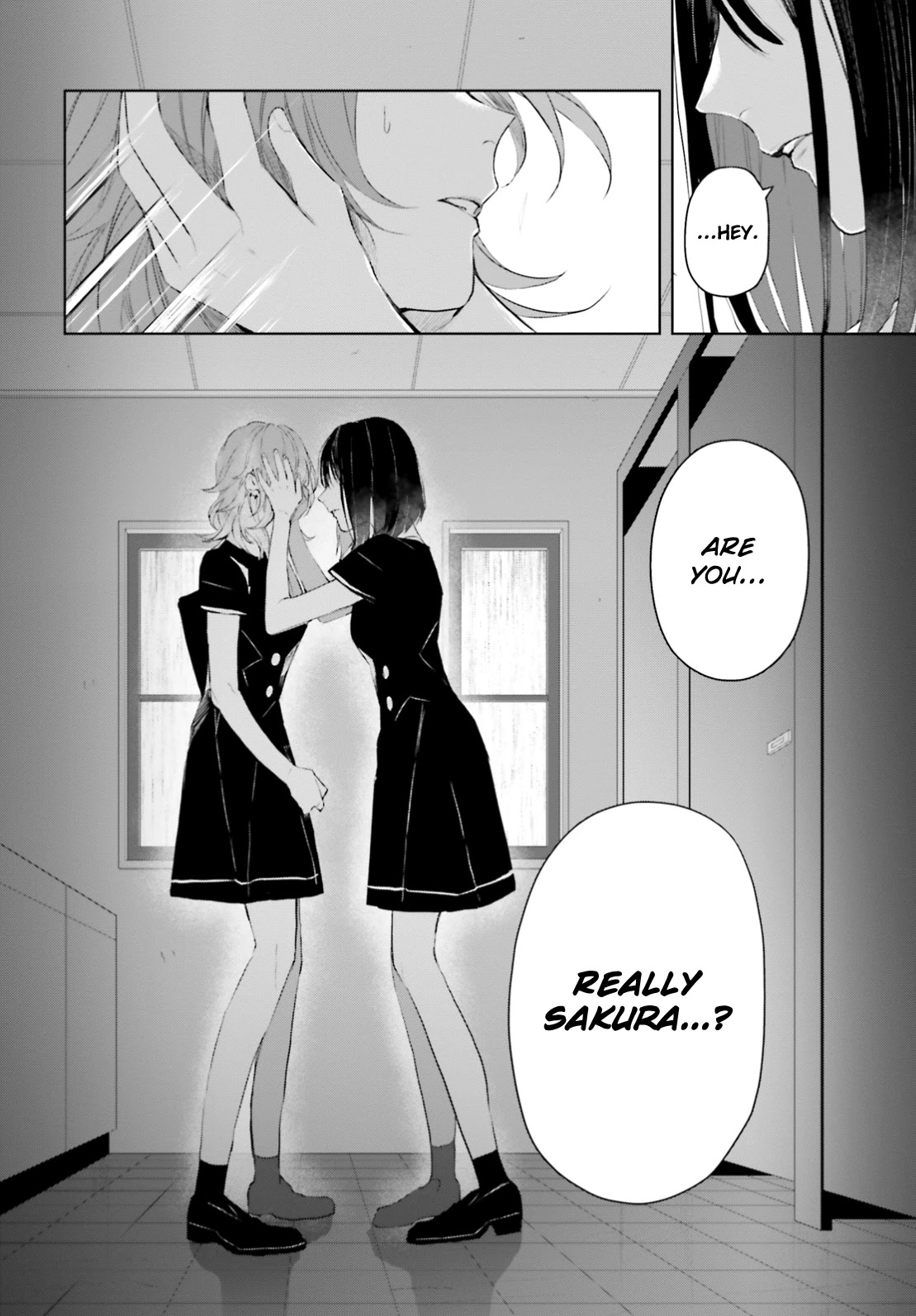 Mr. Blue Chapter 9 page 29 - Chapter 9