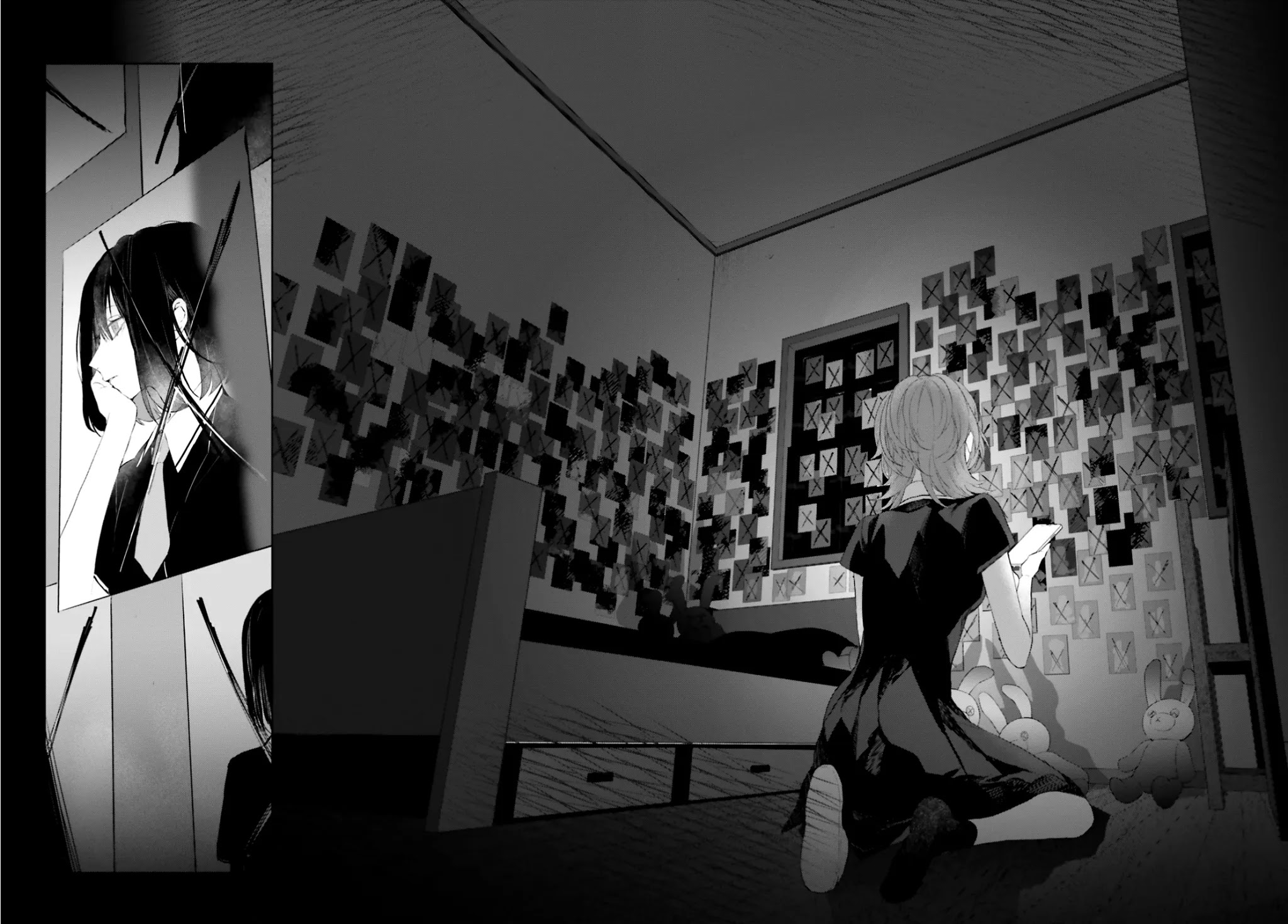 Mr. Blue Chapter 9 page 37 - Chapter 9