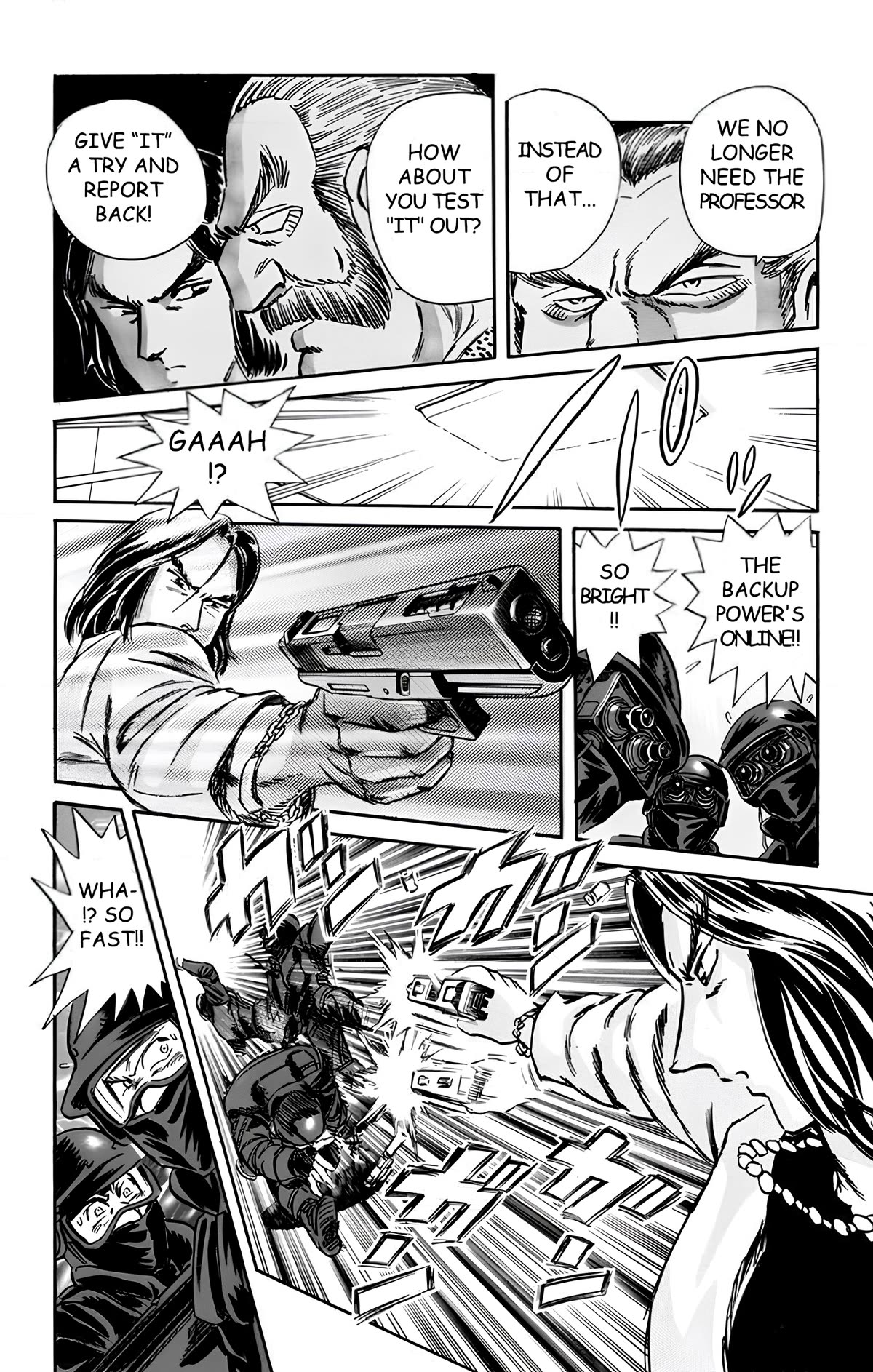 Mr. Clice Chapter 10 page 27 - Chapter 10: Miami Flight 2001 - Part 1