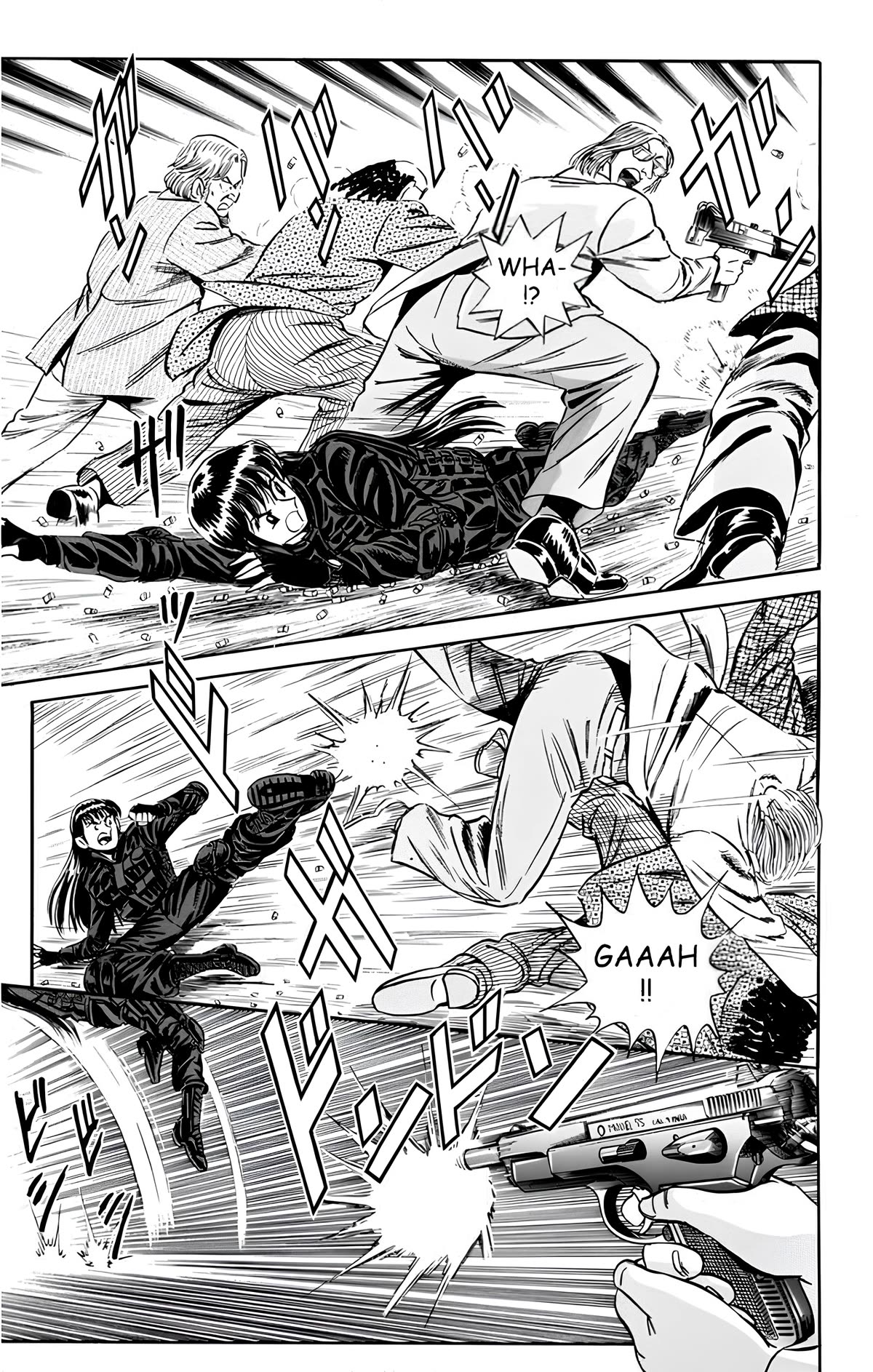 Mr. Clice Chapter 10 page 30 - Chapter 10: Miami Flight 2001 - Part 1
