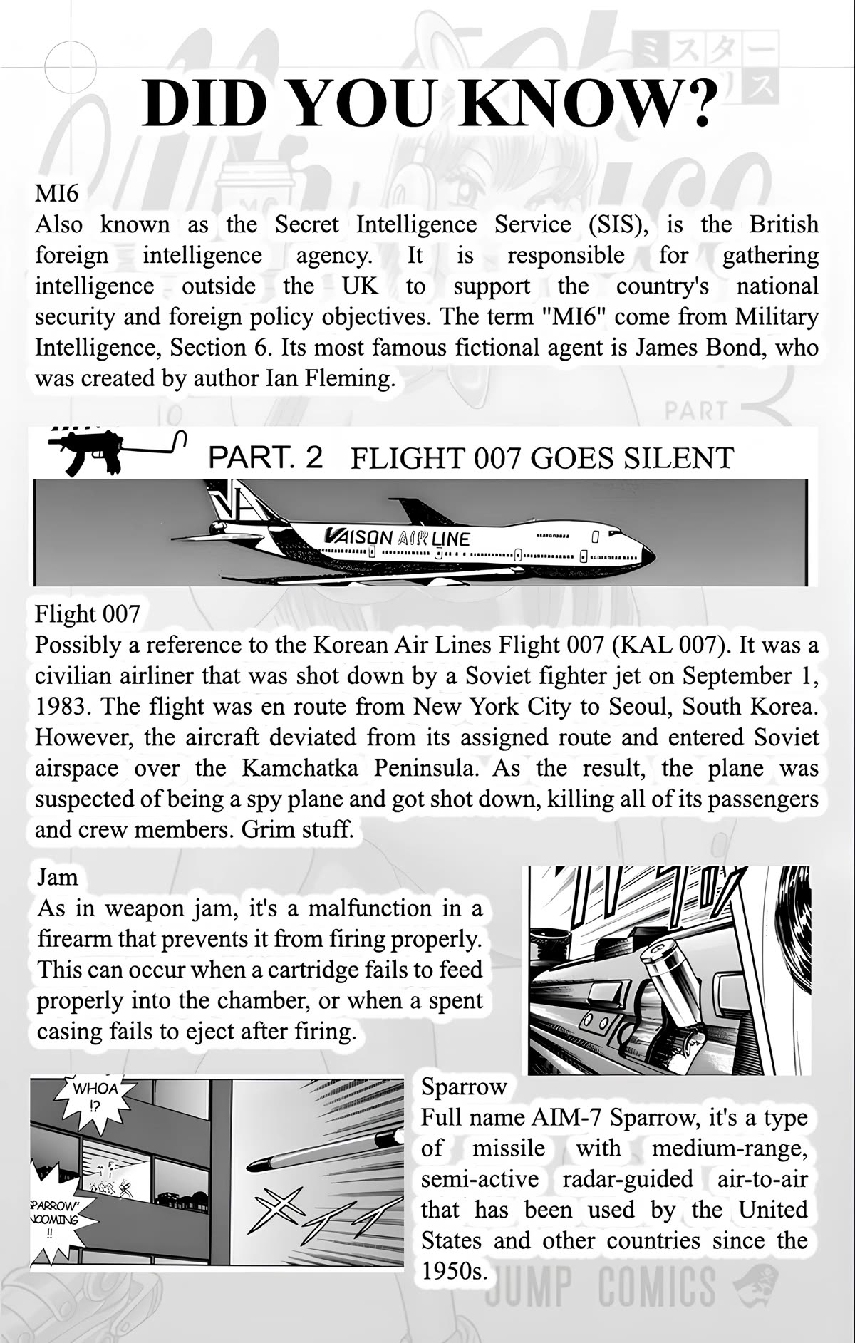 Mr. Clice Chapter 10 page 39 - Chapter 10: Miami Flight 2001 - Part 1