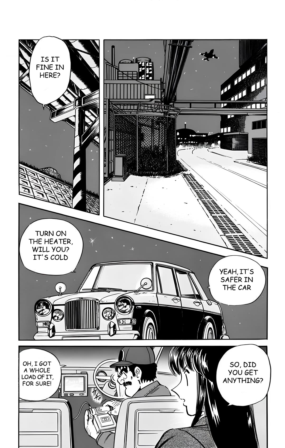 Mr. Clice Chapter 11 page 18 - Chapter 11: Miami Flight 2001 - Part 2