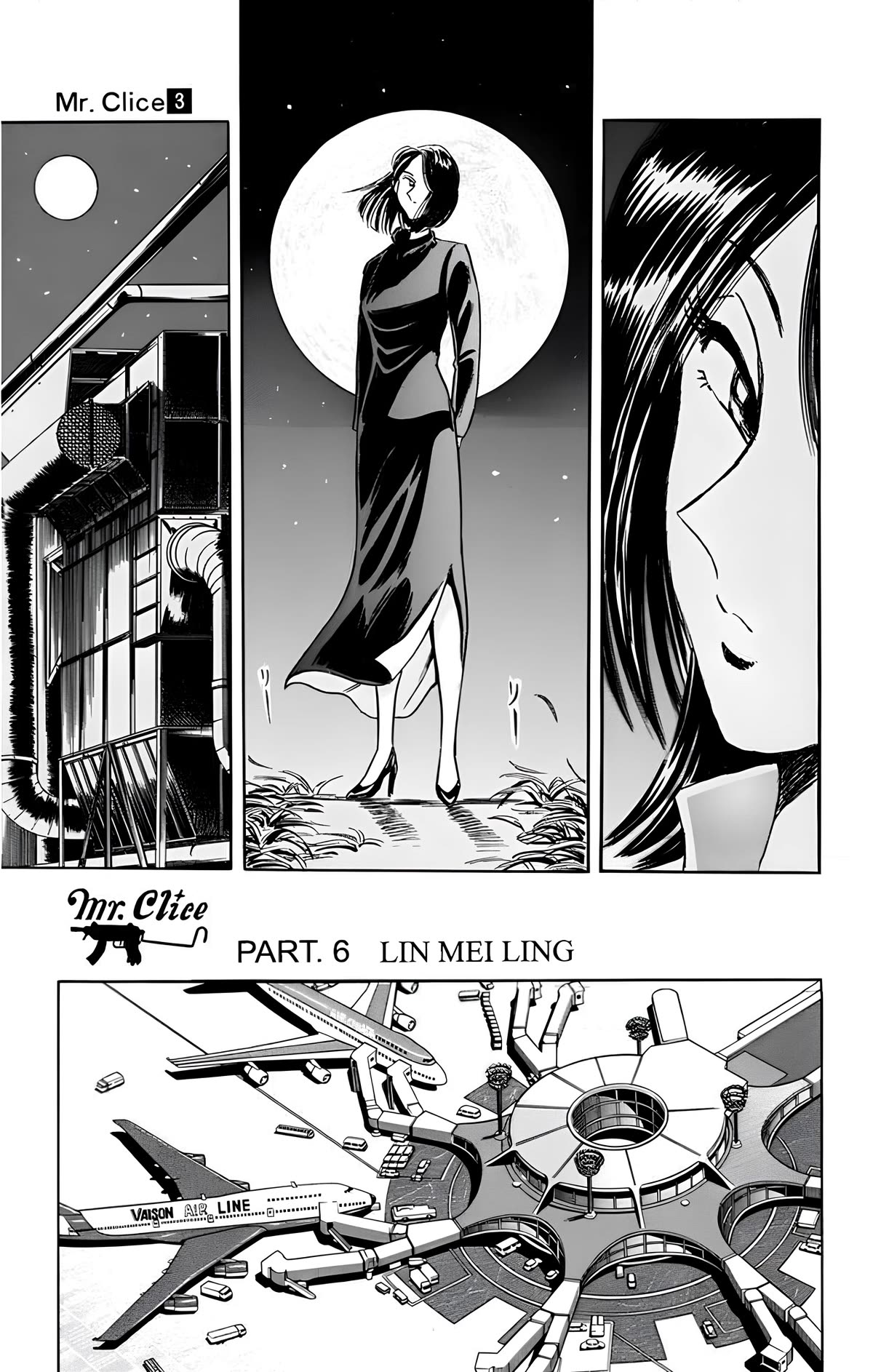 Mr. Clice Chapter 11 page 24 - Chapter 11: Miami Flight 2001 - Part 2