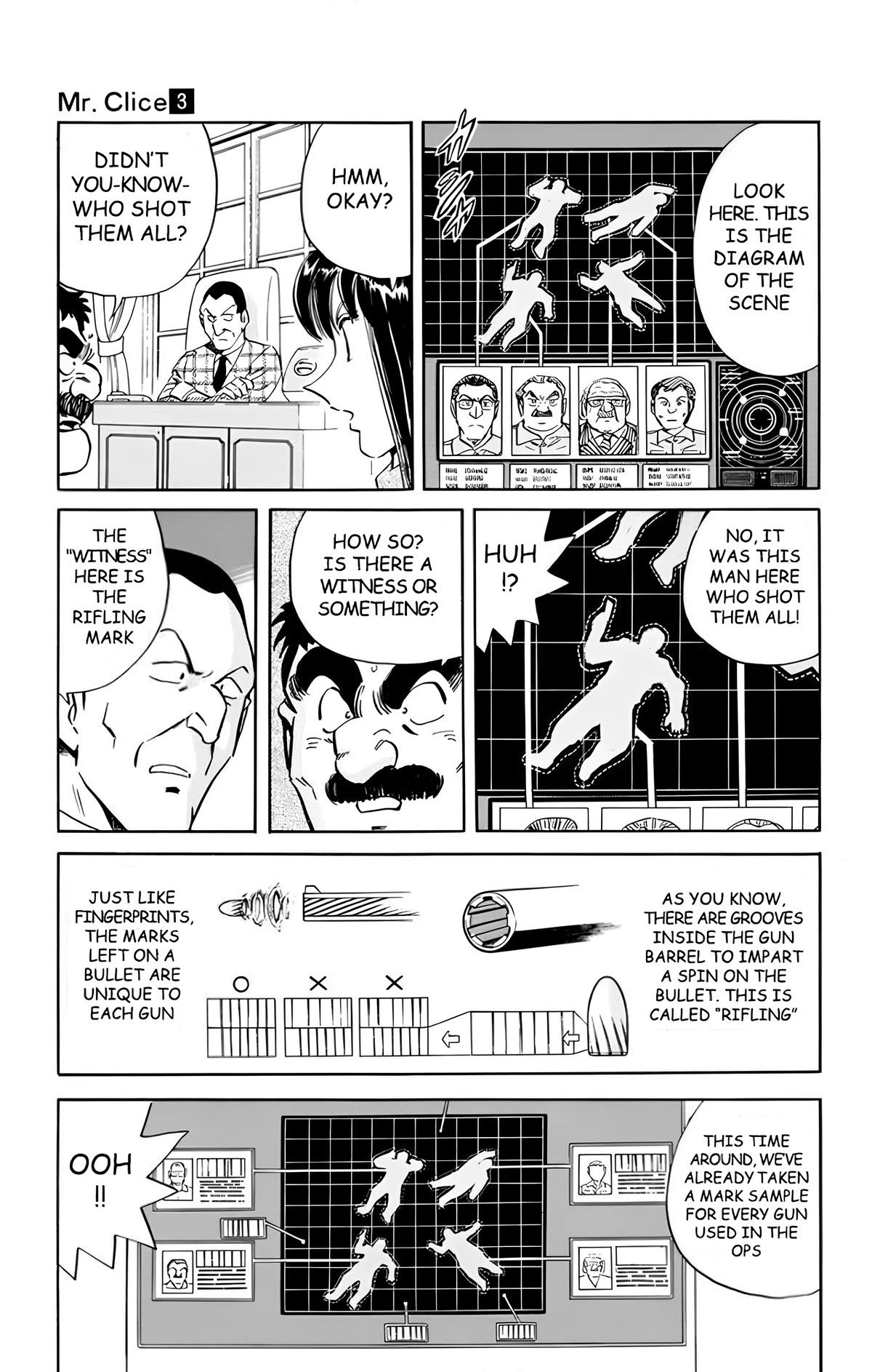 Mr. Clice Chapter 11 page 4 - Chapter 11: Miami Flight 2001 - Part 2