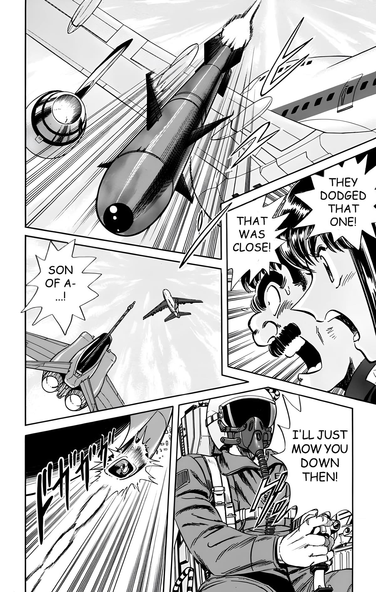 Mr. Clice Chapter 12 page 12 - Chapter 12: Miami Flight 2001 - Part 3