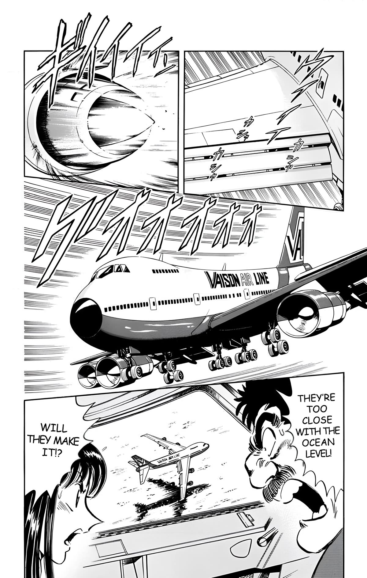Mr. Clice Chapter 12 page 16 - Chapter 12: Miami Flight 2001 - Part 3