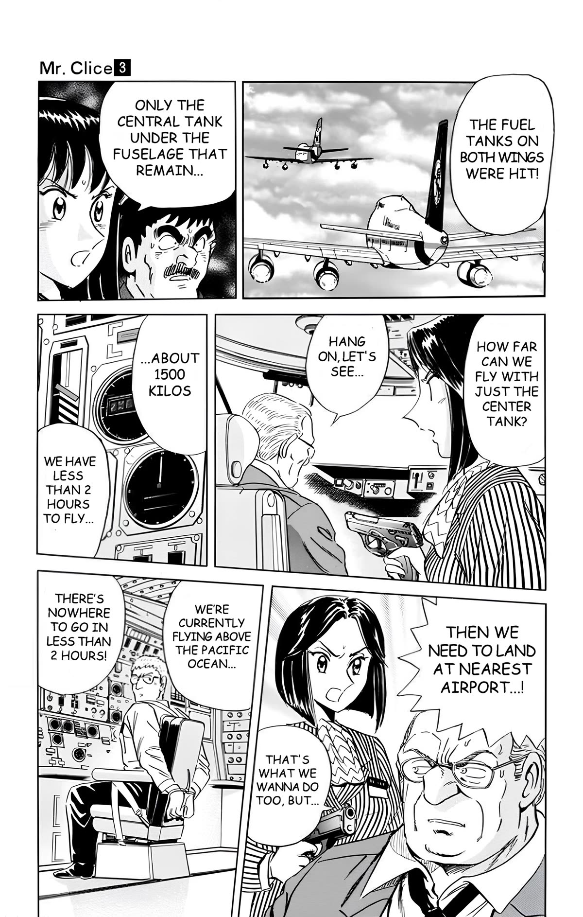 Mr. Clice Chapter 12 page 19 - Chapter 12: Miami Flight 2001 - Part 3