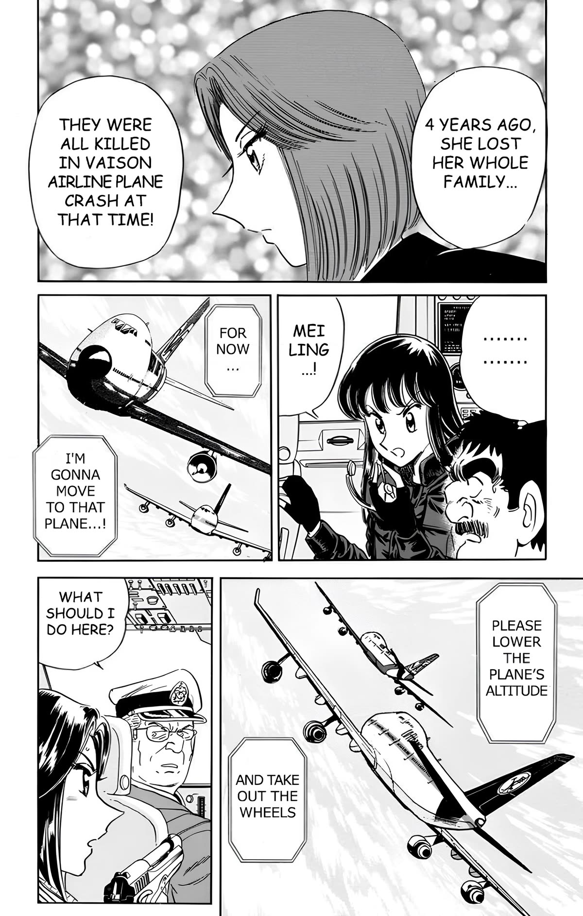 Mr. Clice Chapter 12 page 22 - Chapter 12: Miami Flight 2001 - Part 3