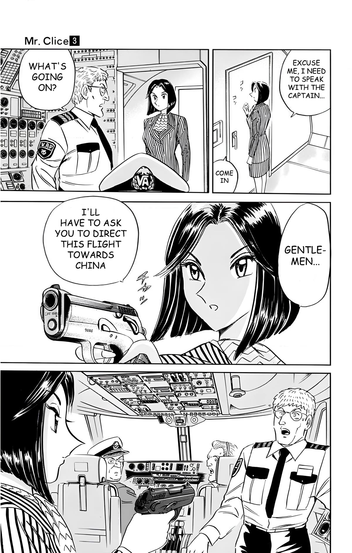 Mr. Clice Chapter 12 page 5 - Chapter 12: Miami Flight 2001 - Part 3