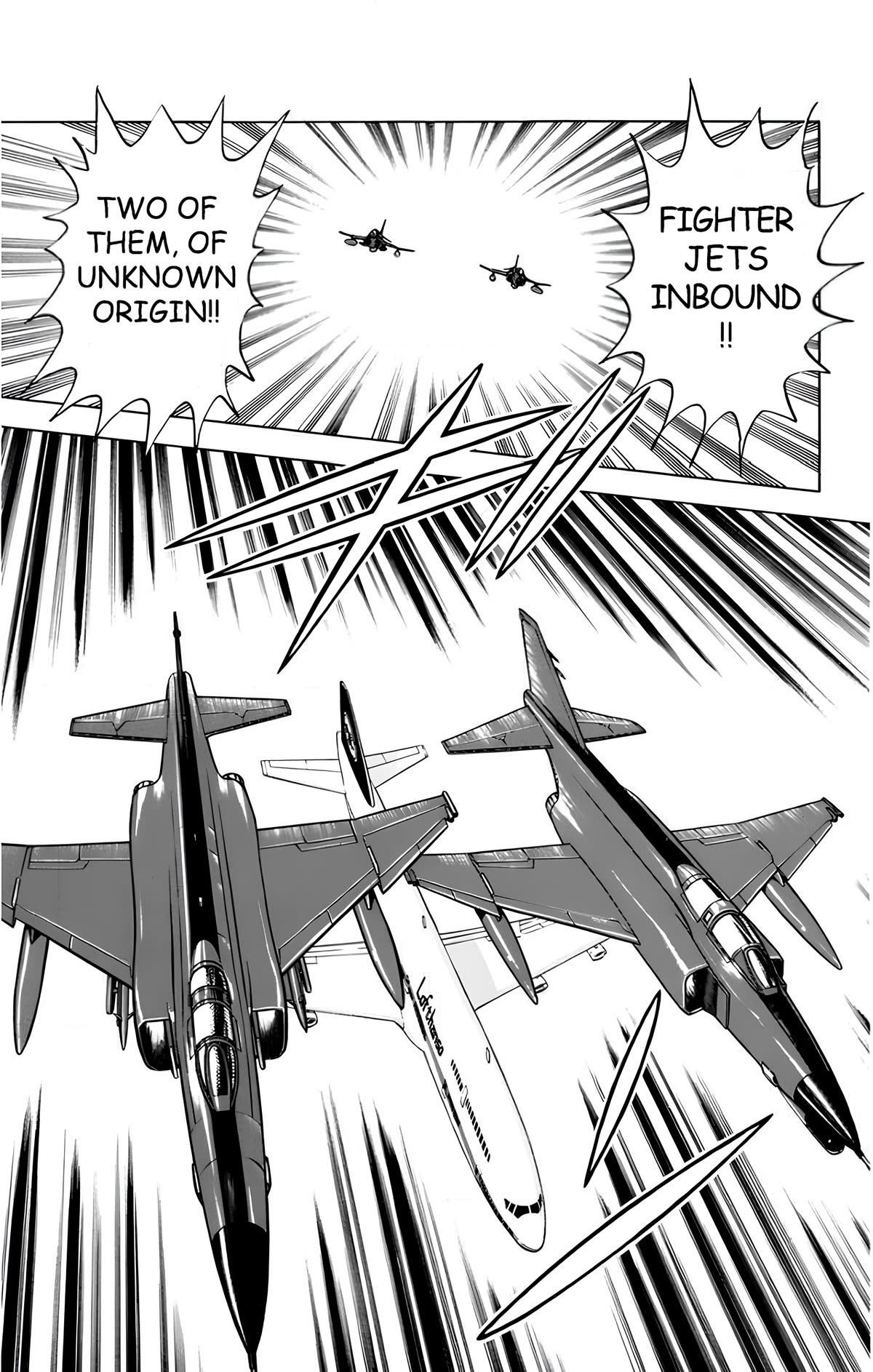 Mr. Clice Chapter 12 page 7 - Chapter 12: Miami Flight 2001 - Part 3