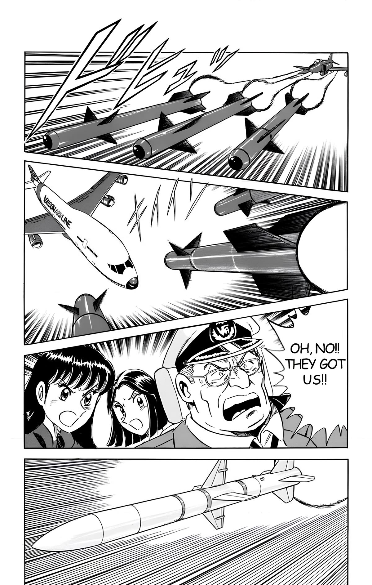Mr. Clice Chapter 13 page 14 - Chapter 13: Miami Flight 2001 - Part 4