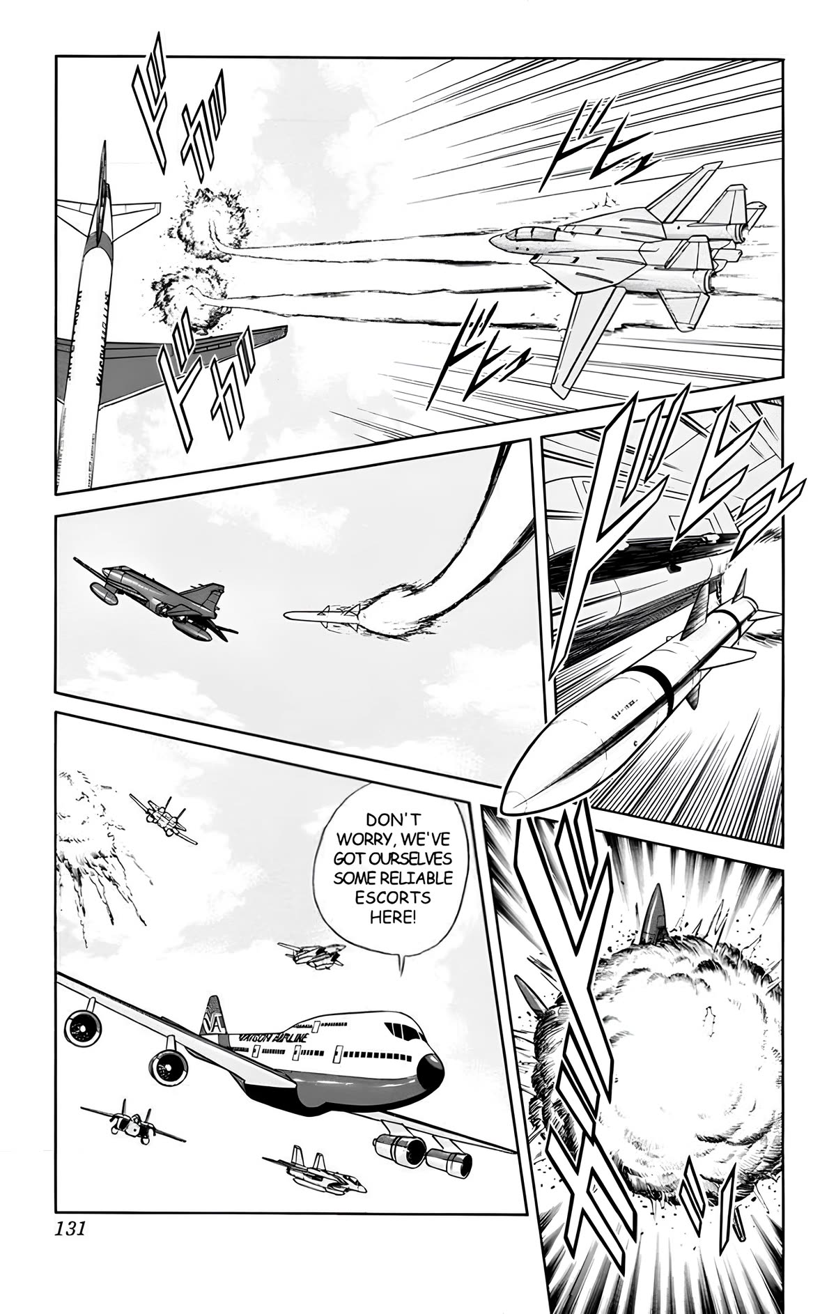 Mr. Clice Chapter 13 page 18 - Chapter 13: Miami Flight 2001 - Part 4