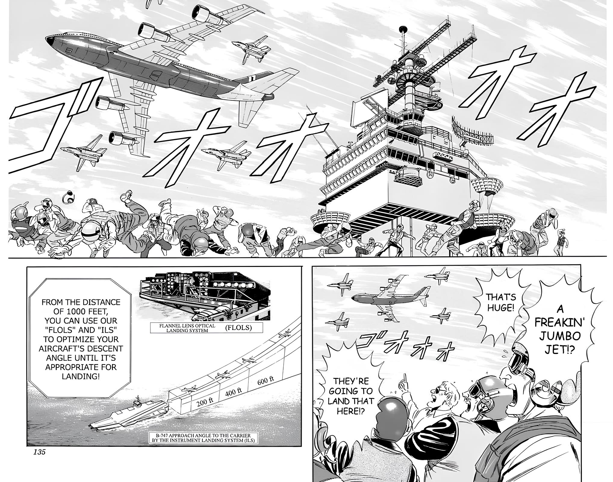 Mr. Clice Chapter 13 page 21 - Chapter 13: Miami Flight 2001 - Part 4