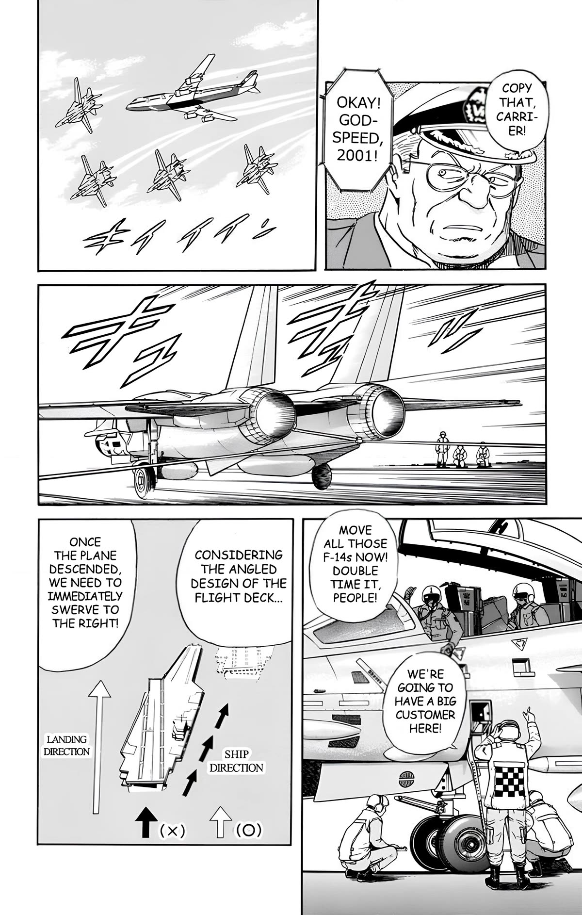 Mr. Clice Chapter 13 page 22 - Chapter 13: Miami Flight 2001 - Part 4