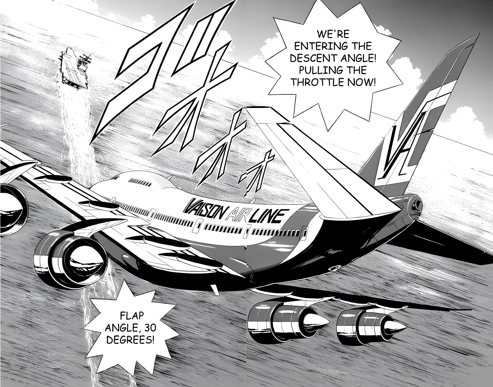 Mr. Clice Chapter 13 page 26 - Chapter 13: Miami Flight 2001 - Part 4