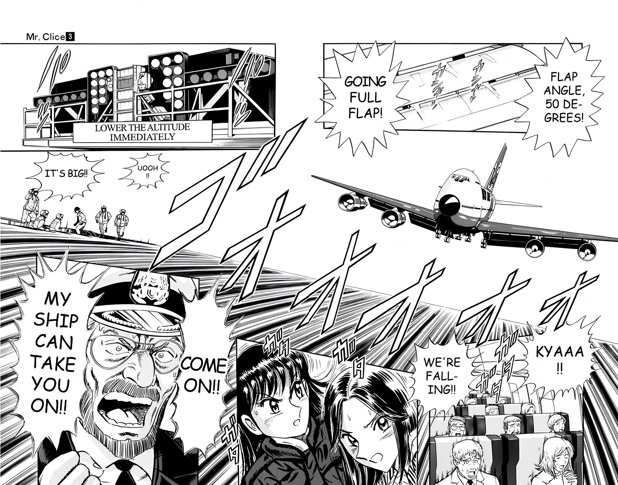 Mr. Clice Chapter 13 page 28 - Chapter 13: Miami Flight 2001 - Part 4