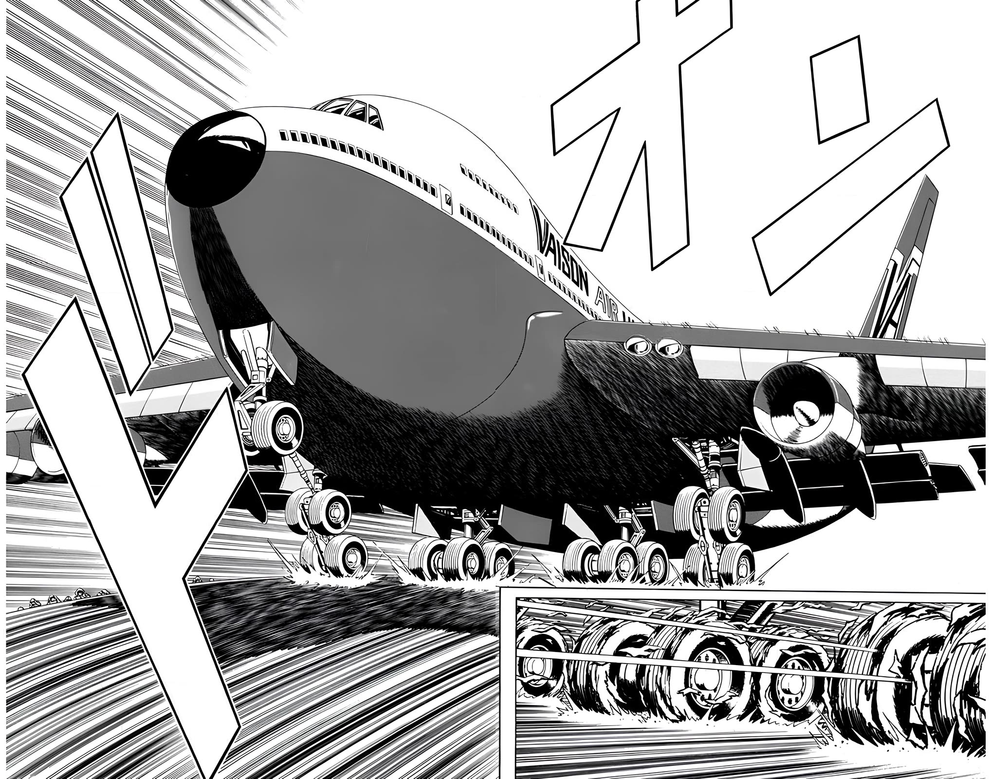 Mr. Clice Chapter 13 page 29 - Chapter 13: Miami Flight 2001 - Part 4