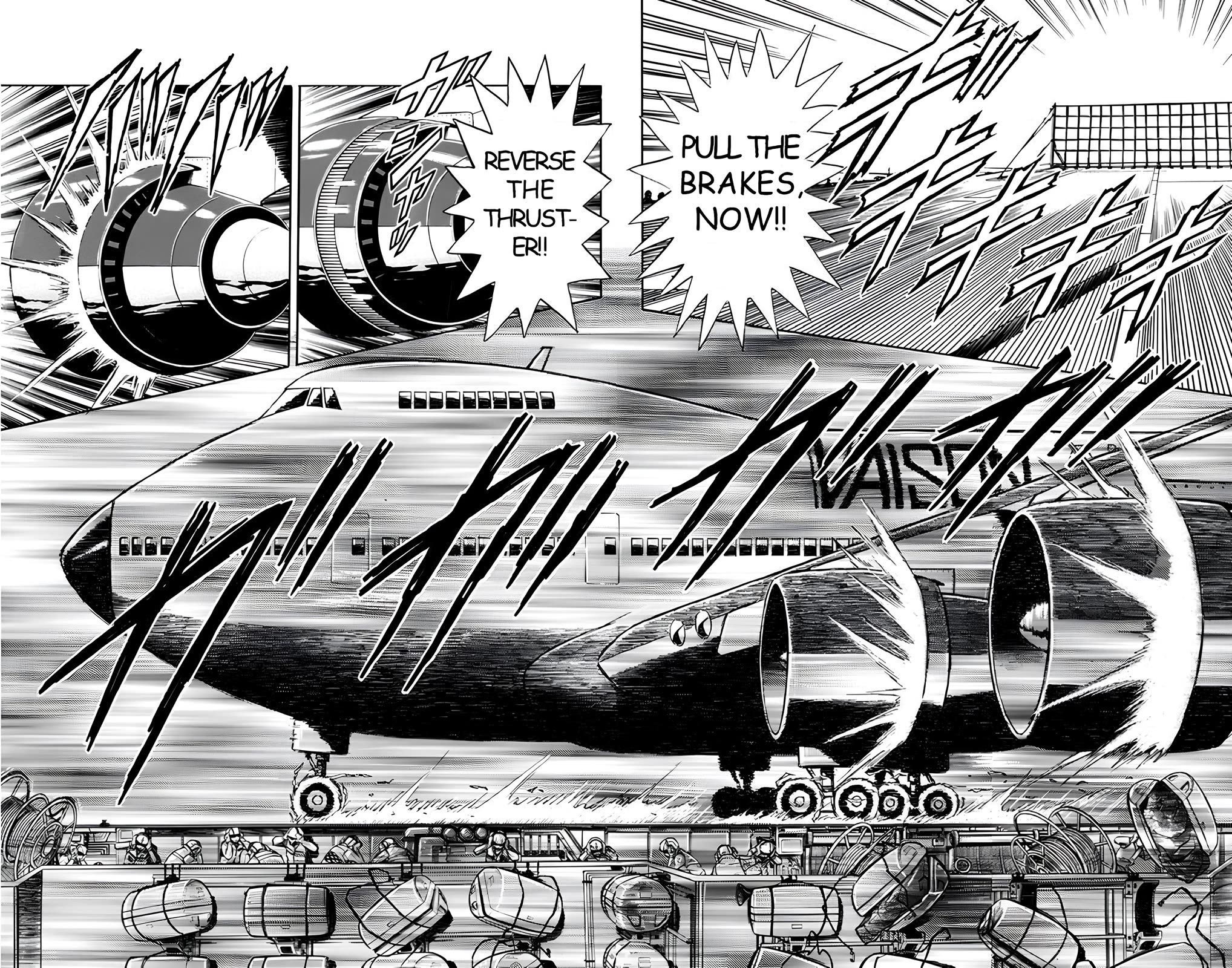 Mr. Clice Chapter 13 page 30 - Chapter 13: Miami Flight 2001 - Part 4