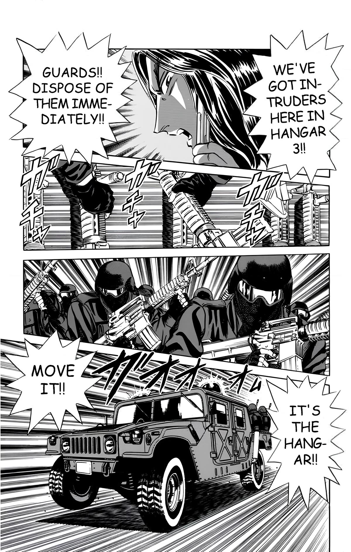 Mr. Clice Chapter 14 page 22 - Chapter 14: Miami Flight 2001 - Part 5
