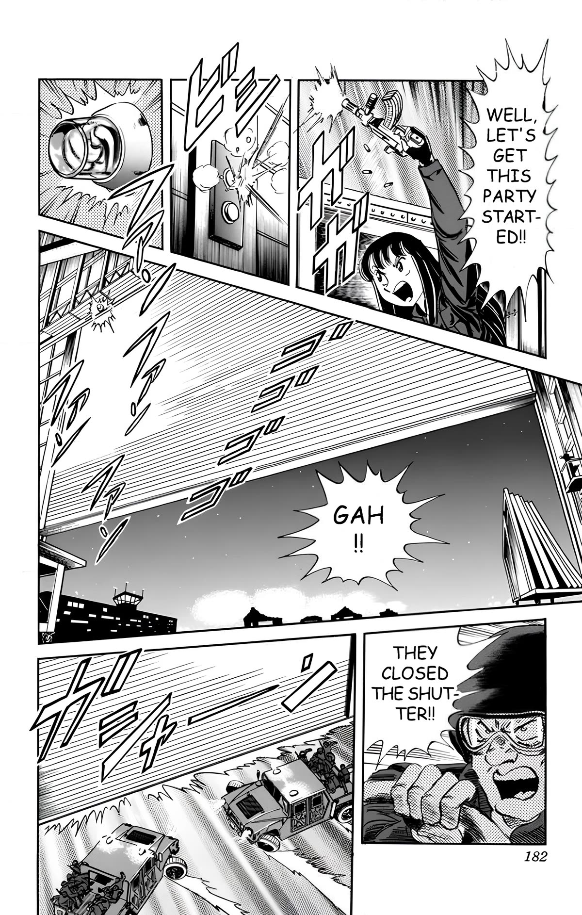 Mr. Clice Chapter 14 page 25 - Chapter 14: Miami Flight 2001 - Part 5