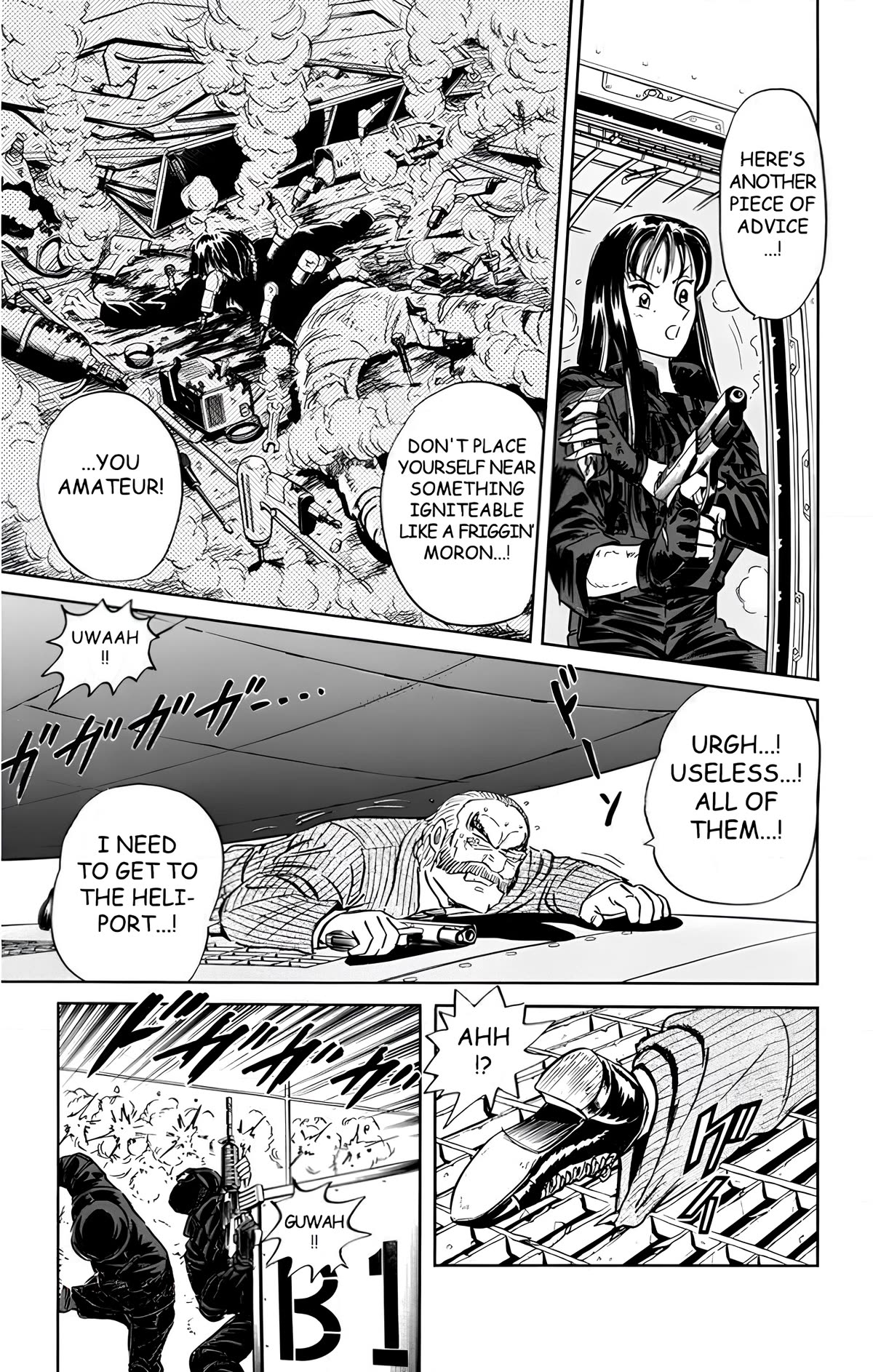 Mr. Clice Chapter 14 page 43 - Chapter 14: Miami Flight 2001 - Part 5