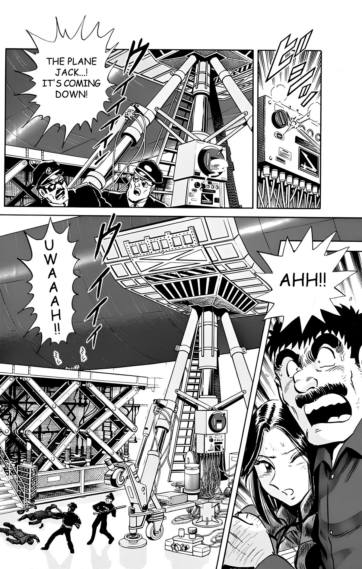 Mr. Clice Chapter 14 page 44 - Chapter 14: Miami Flight 2001 - Part 5