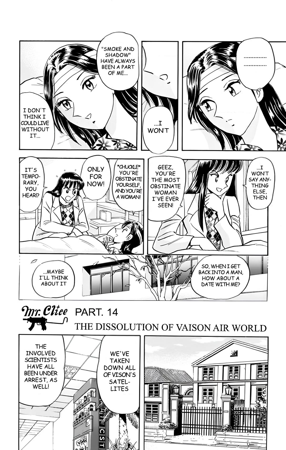 Mr. Clice Chapter 14 page 48 - Chapter 14: Miami Flight 2001 - Part 5