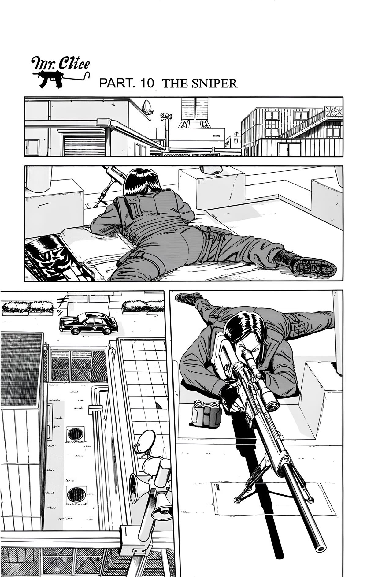 Mr. Clice Chapter 14 page 5 - Chapter 14: Miami Flight 2001 - Part 5