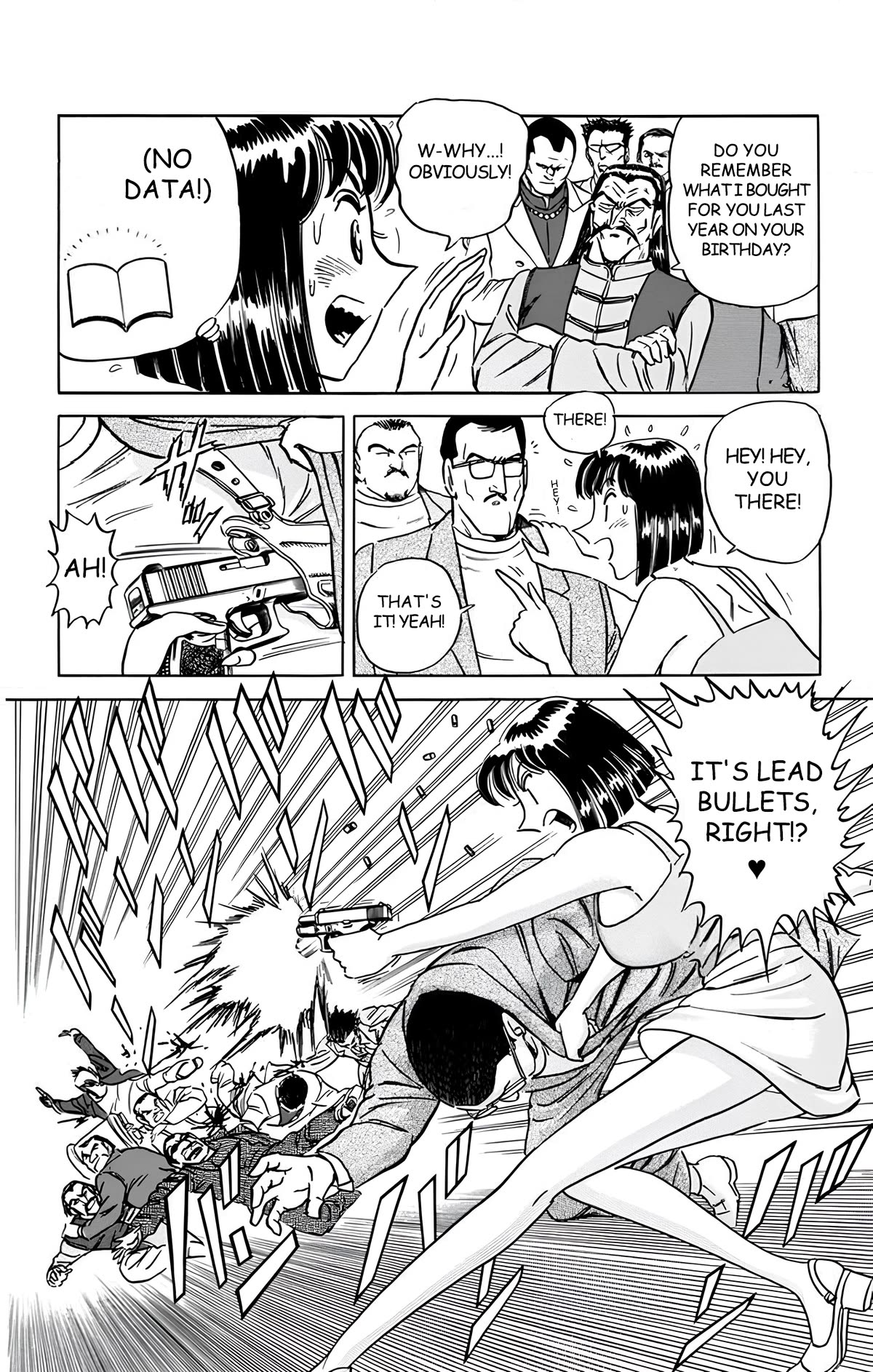 Mr. Clice Chapter 16 page 39 - Chapter 16: Showdown in Beijing; The Sleepless Ancient Capital