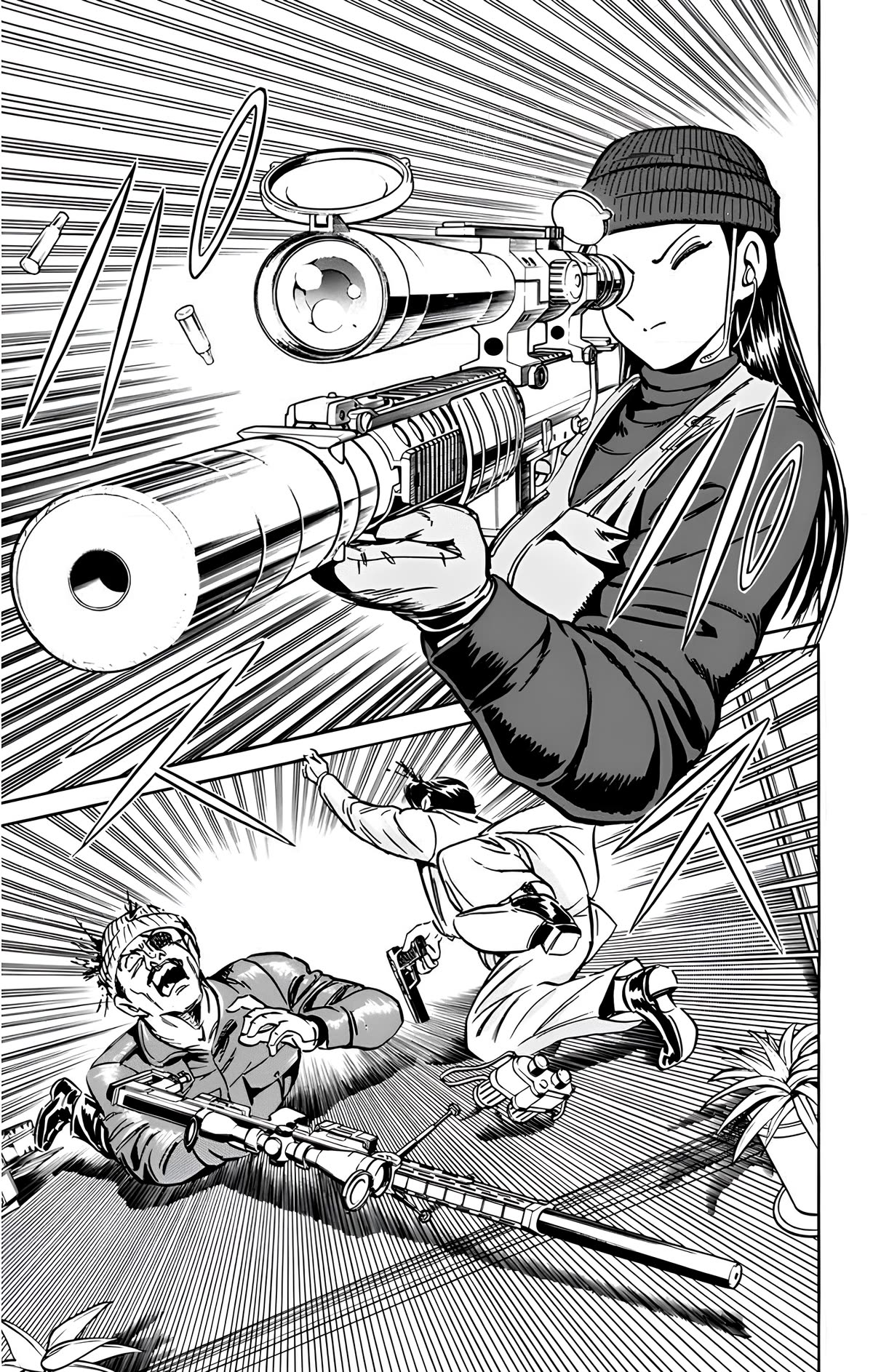Mr. Clice Chapter 16 page 4 - Chapter 16: Showdown in Beijing; The Sleepless Ancient Capital