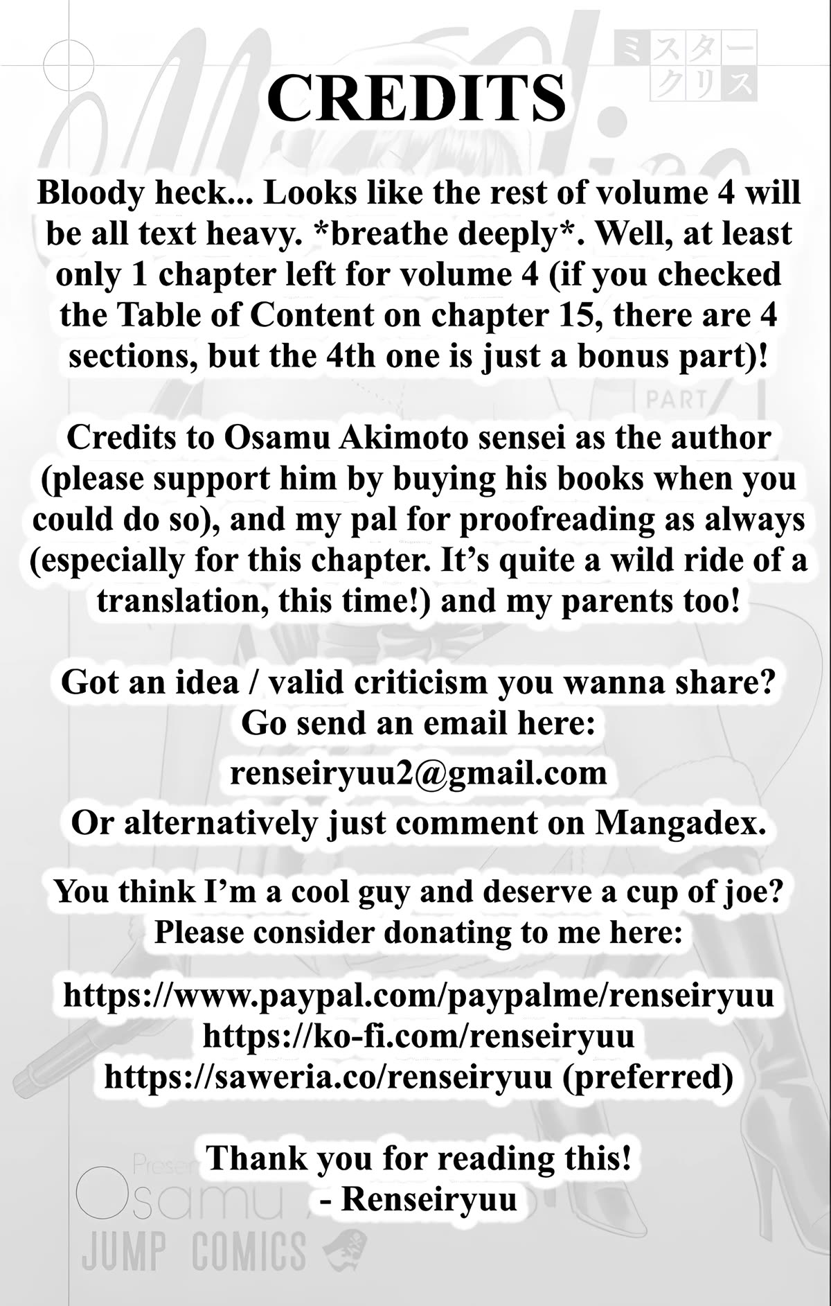 Mr. Clice Chapter 16 page 57 - Chapter 16: Showdown in Beijing; The Sleepless Ancient Capital