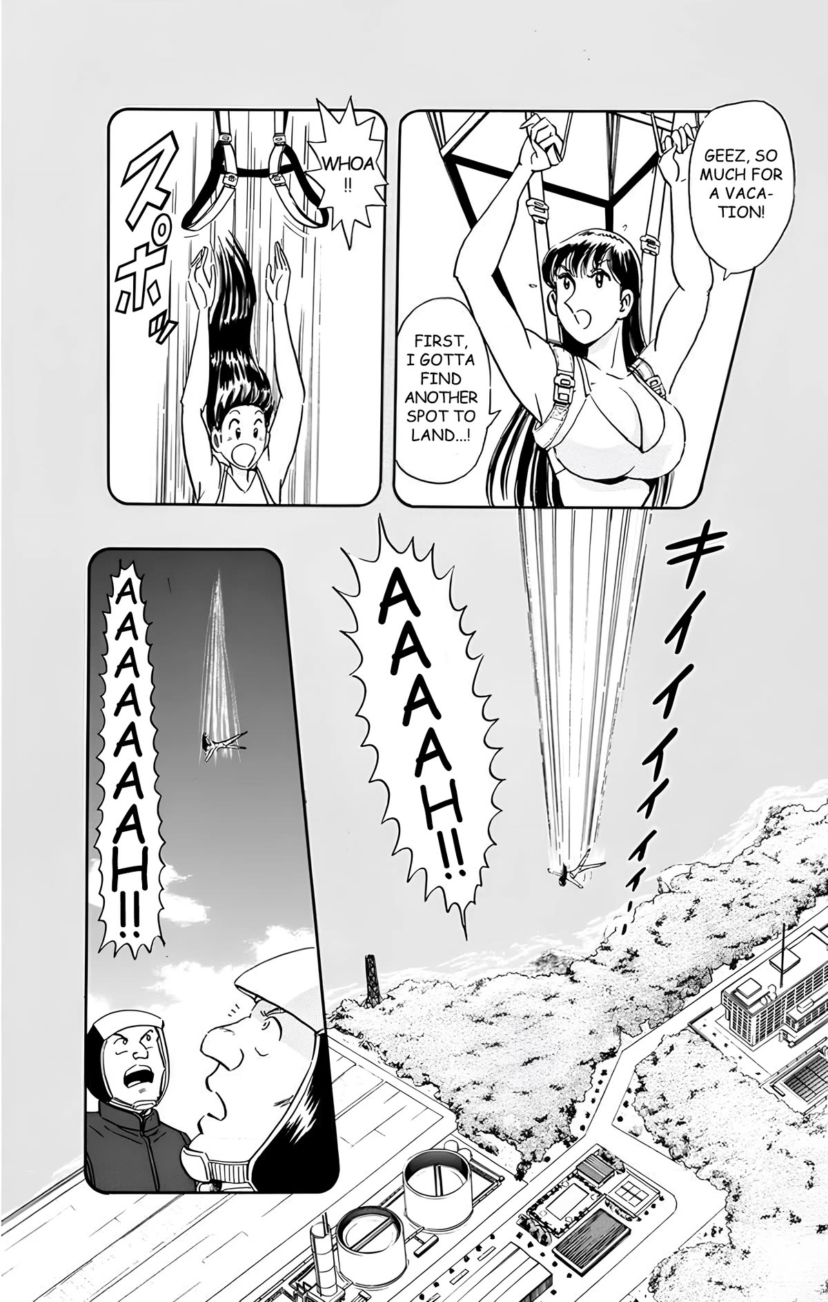 Mr. Clice Chapter 17 page 11 - Chapter 17: Wishing upon the Southern Star