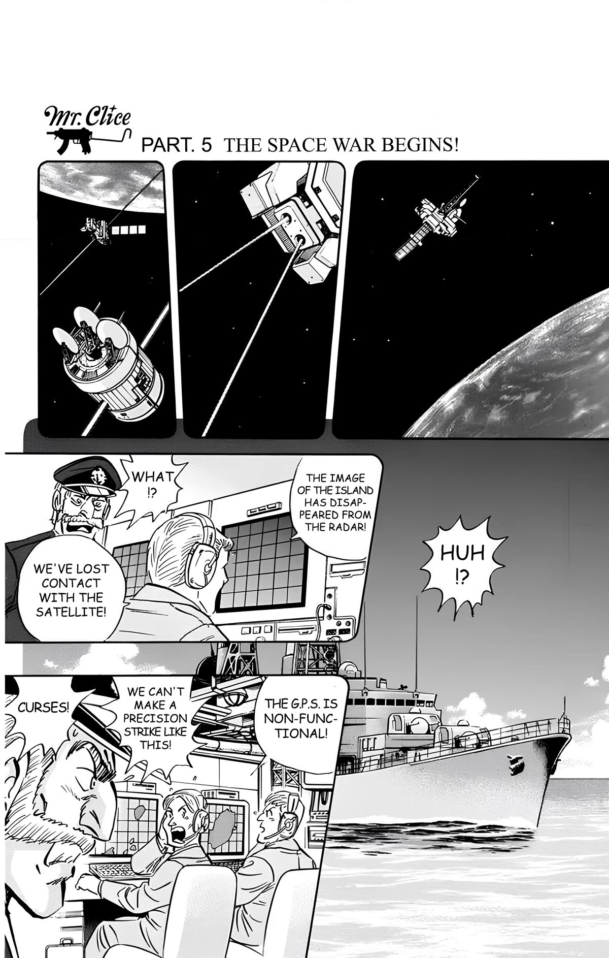 Mr. Clice Chapter 17 page 36 - Chapter 17: Wishing upon the Southern Star