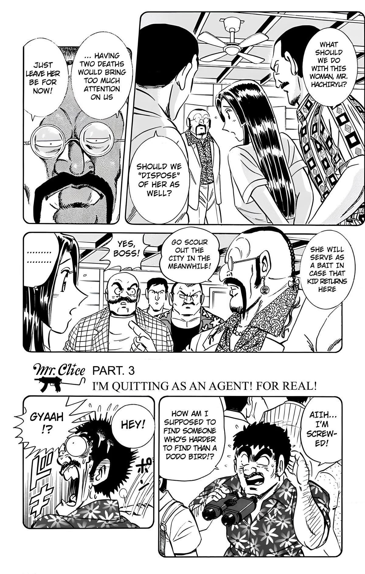 Mr. Clice Chapter 18 page 17 - Chapter 18: Clice in Thailand