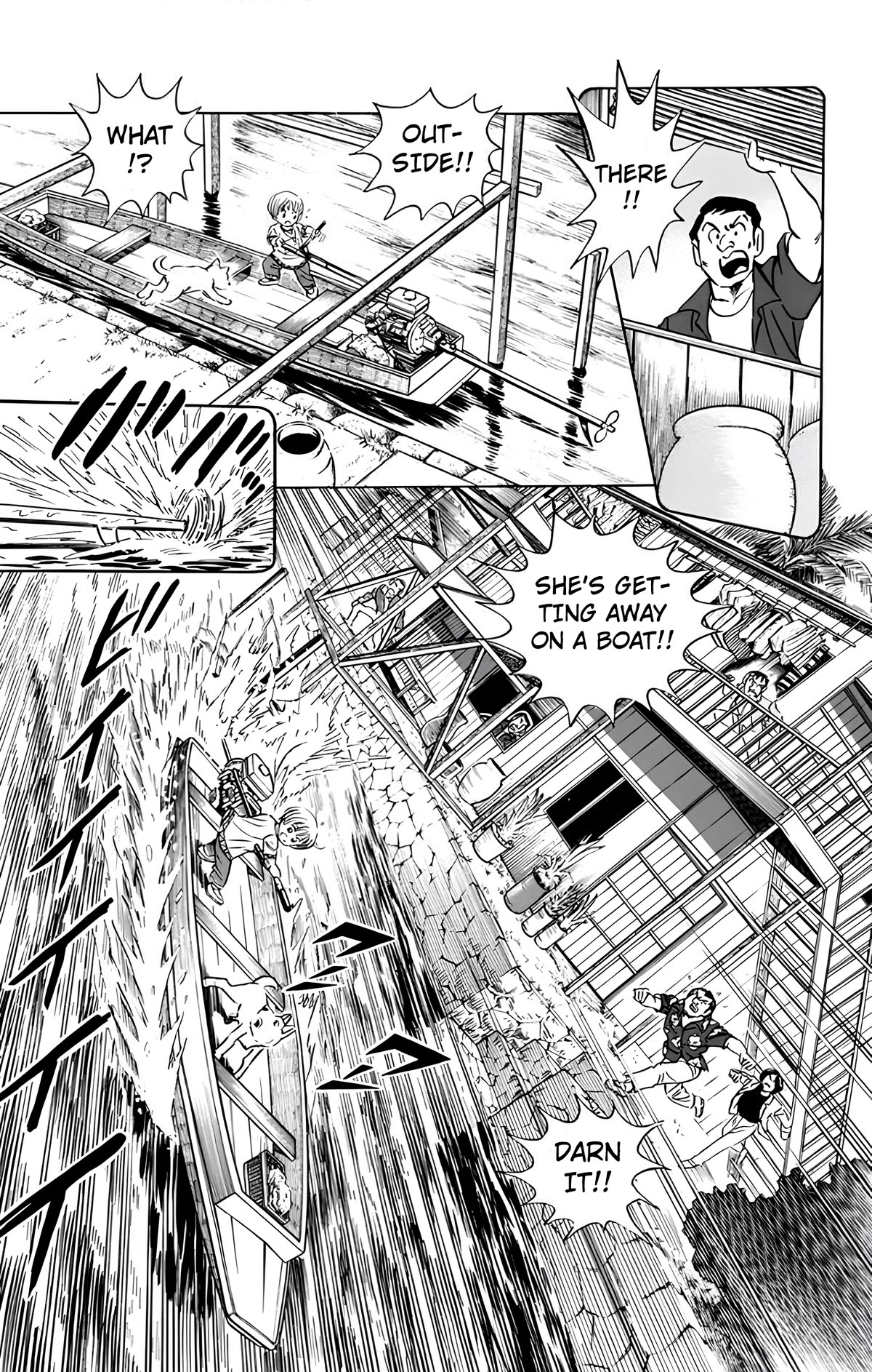 Mr. Clice Chapter 18 page 21 - Chapter 18: Clice in Thailand