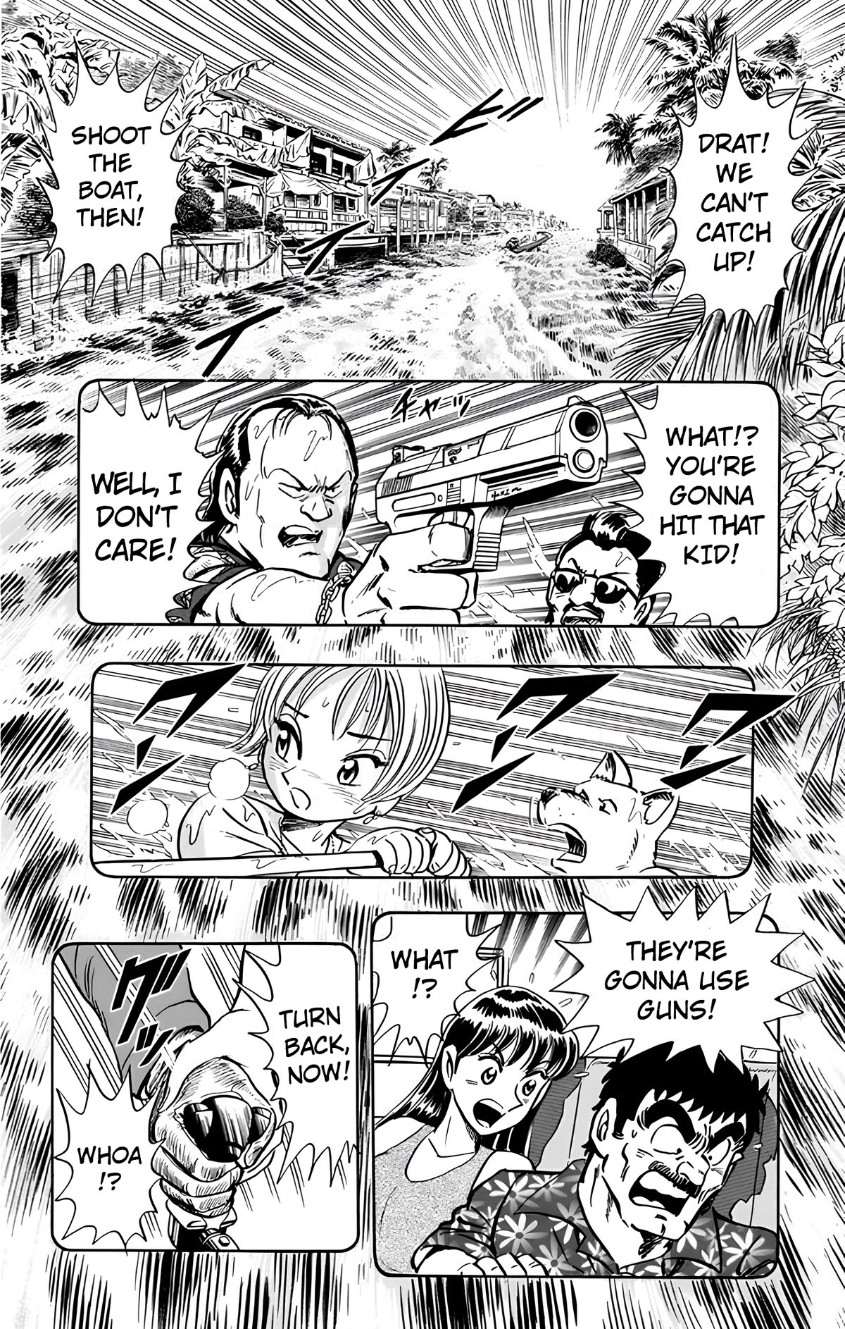 Mr. Clice Chapter 18 page 23 - Chapter 18: Clice in Thailand