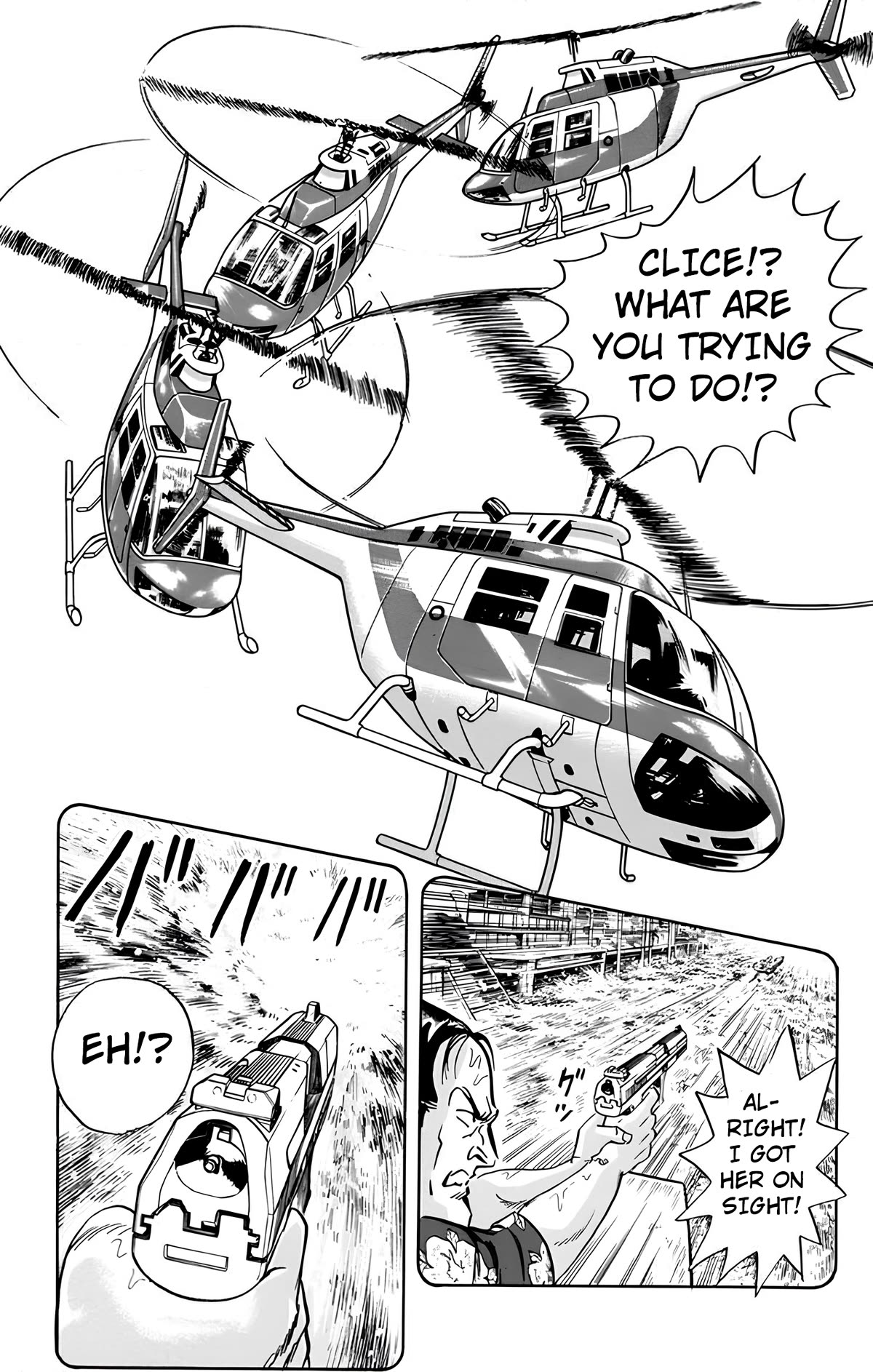 Mr. Clice Chapter 18 page 24 - Chapter 18: Clice in Thailand